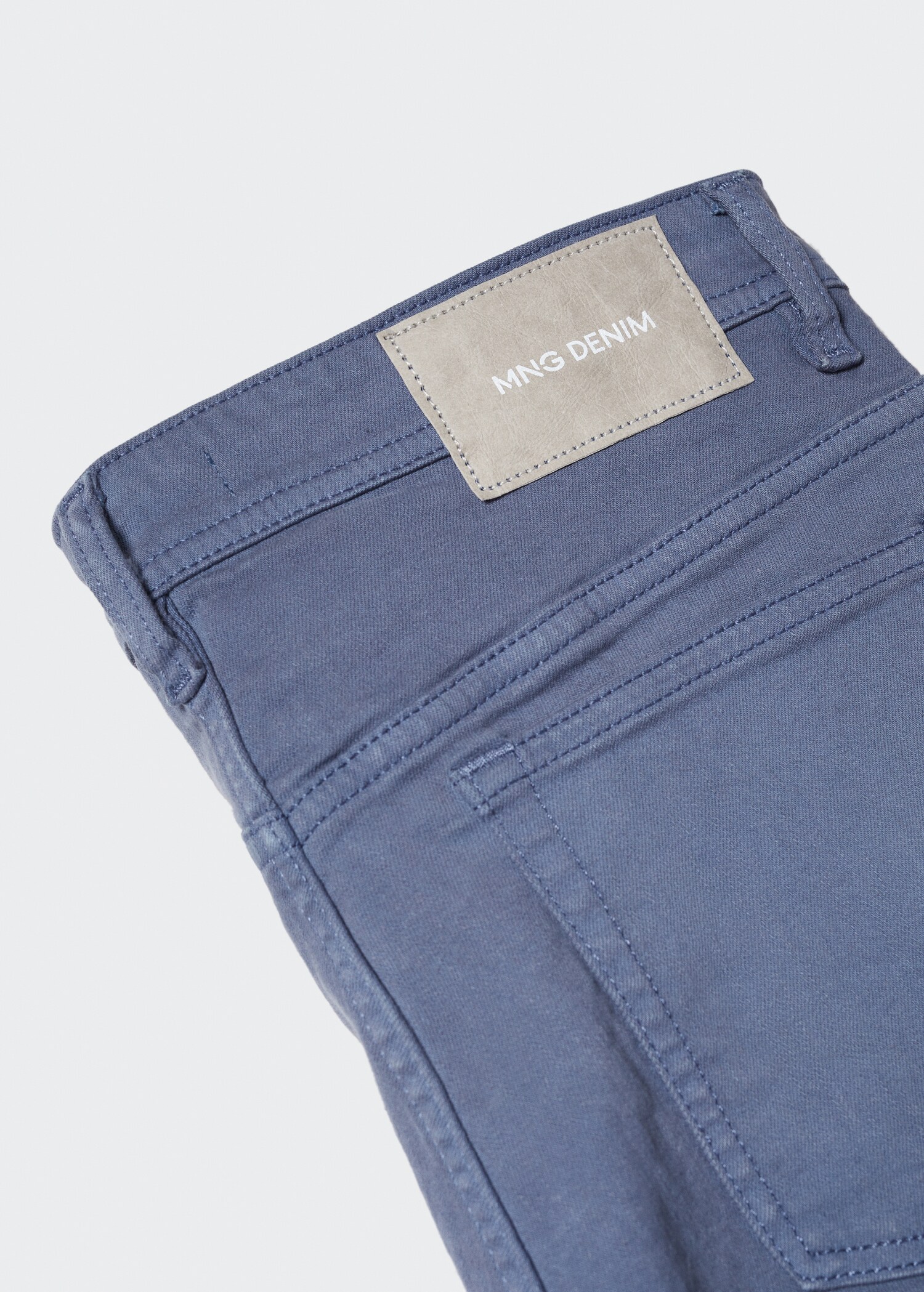 Jean skinny coloré - Détail de l'article 8