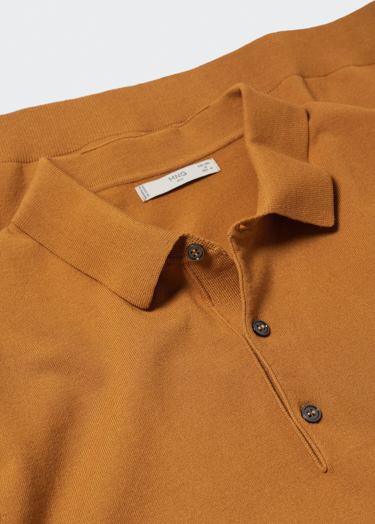 Polo majica od finog pletiva - Detalji artikla 8