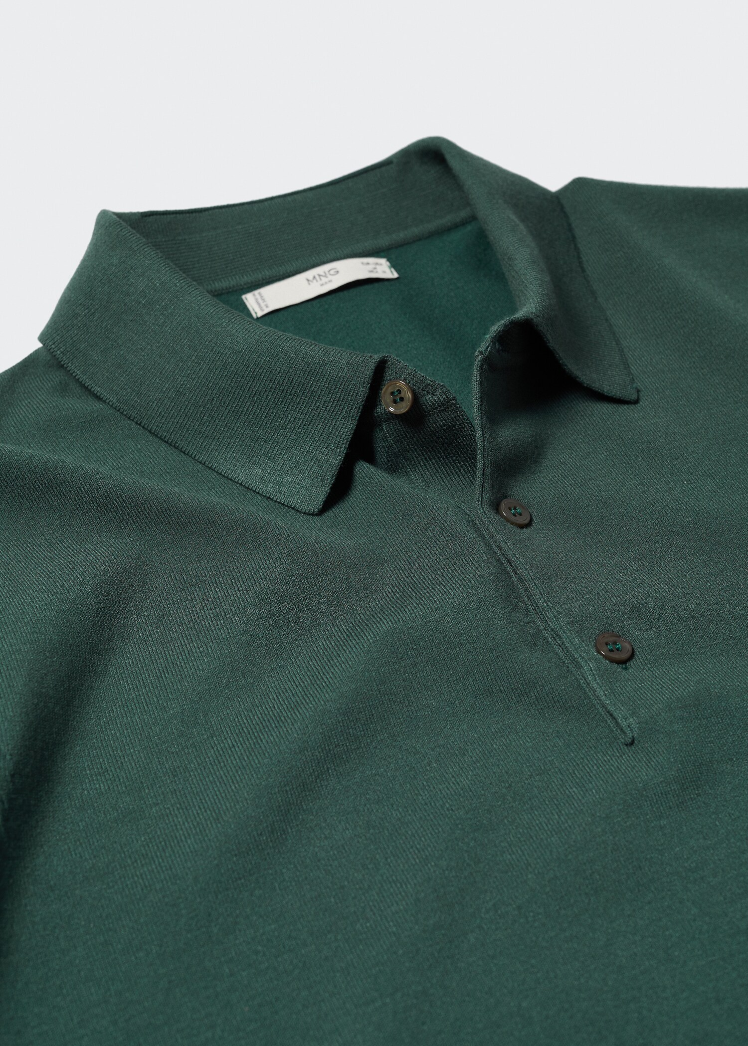 Polo majica od finog pletiva - Detalji artikla 8