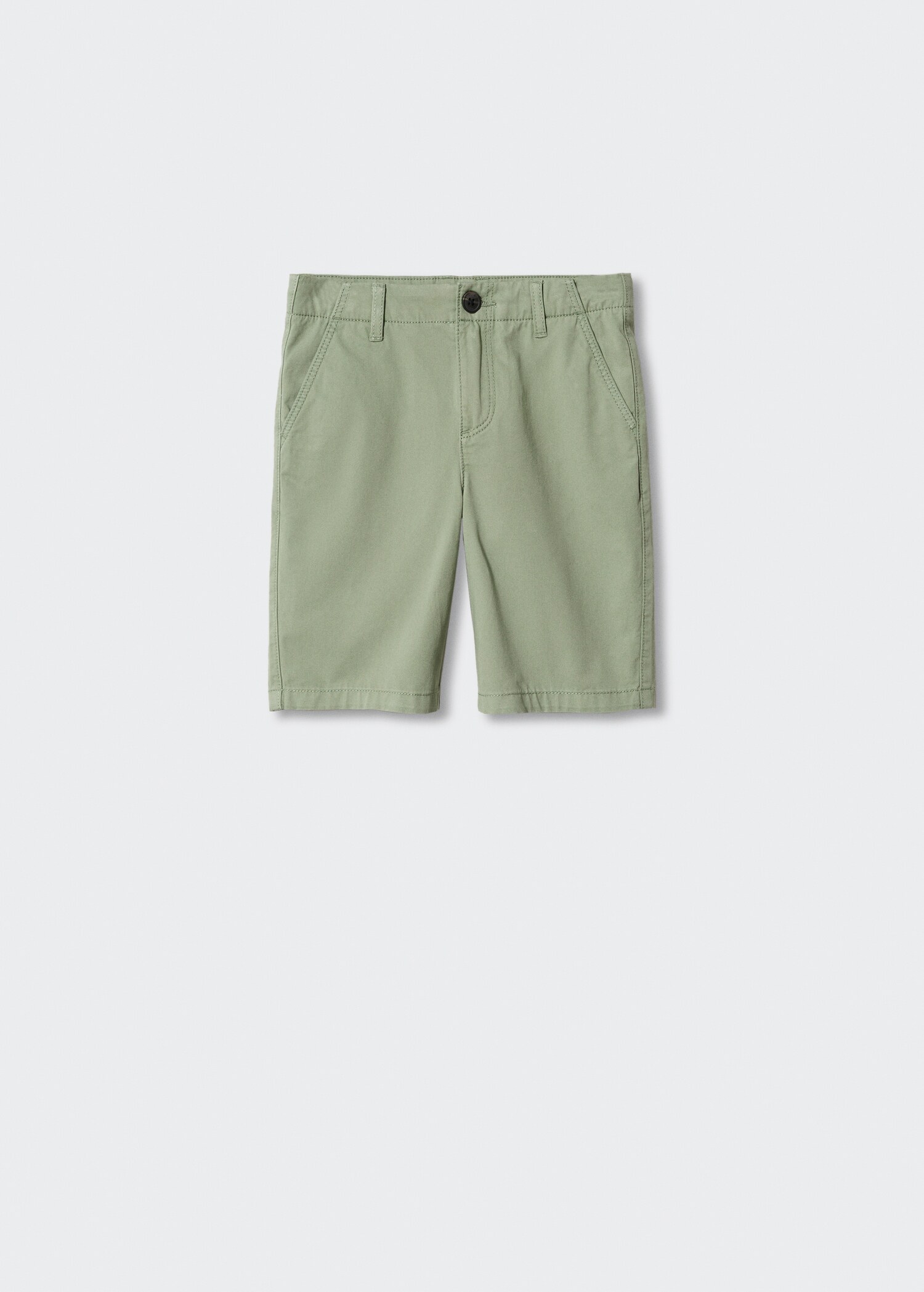 Bermudas slim fit chino algodón - Artículo sin modelo