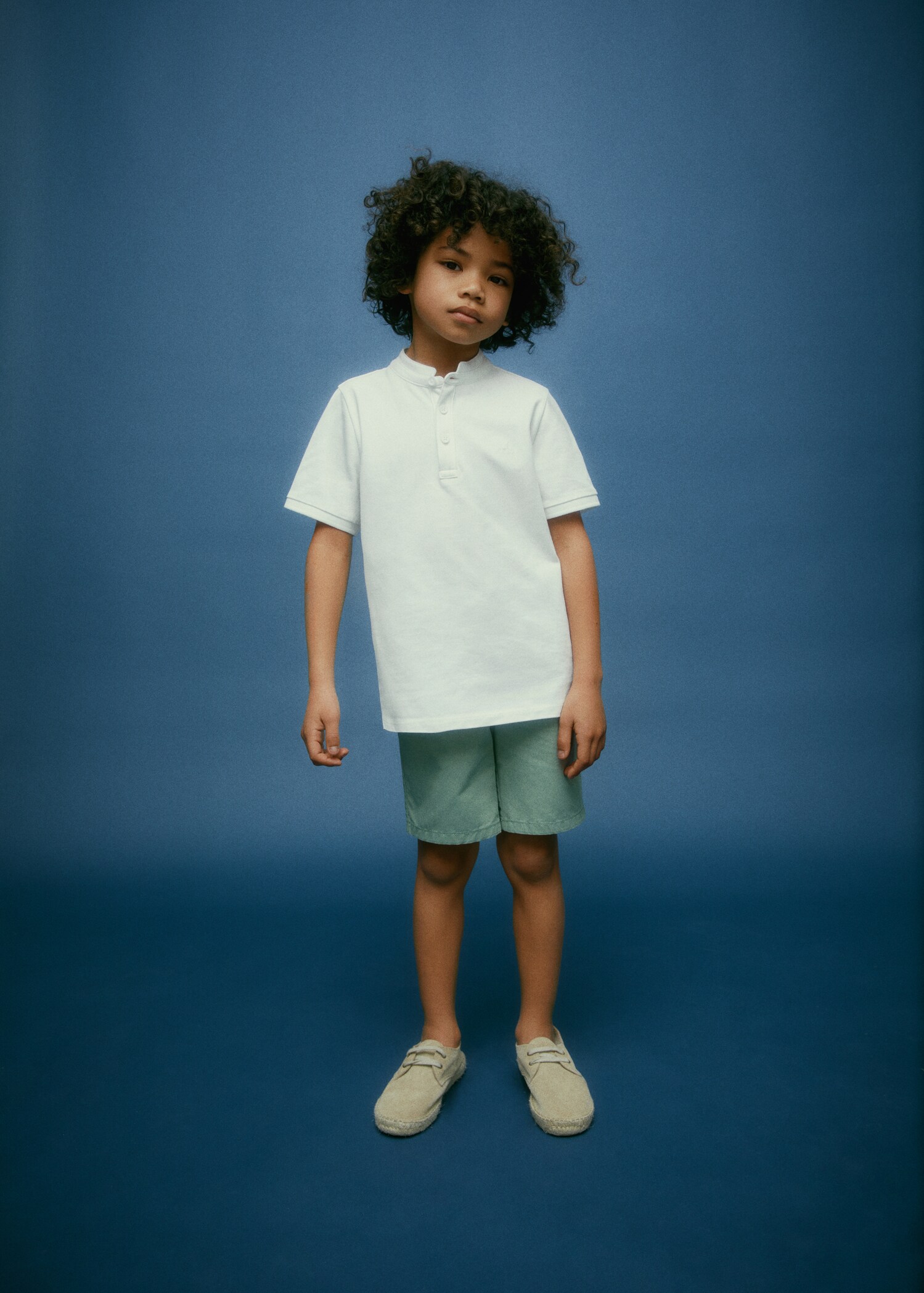 Bermudas slim fit chino algodón - Detalle del artículo 5