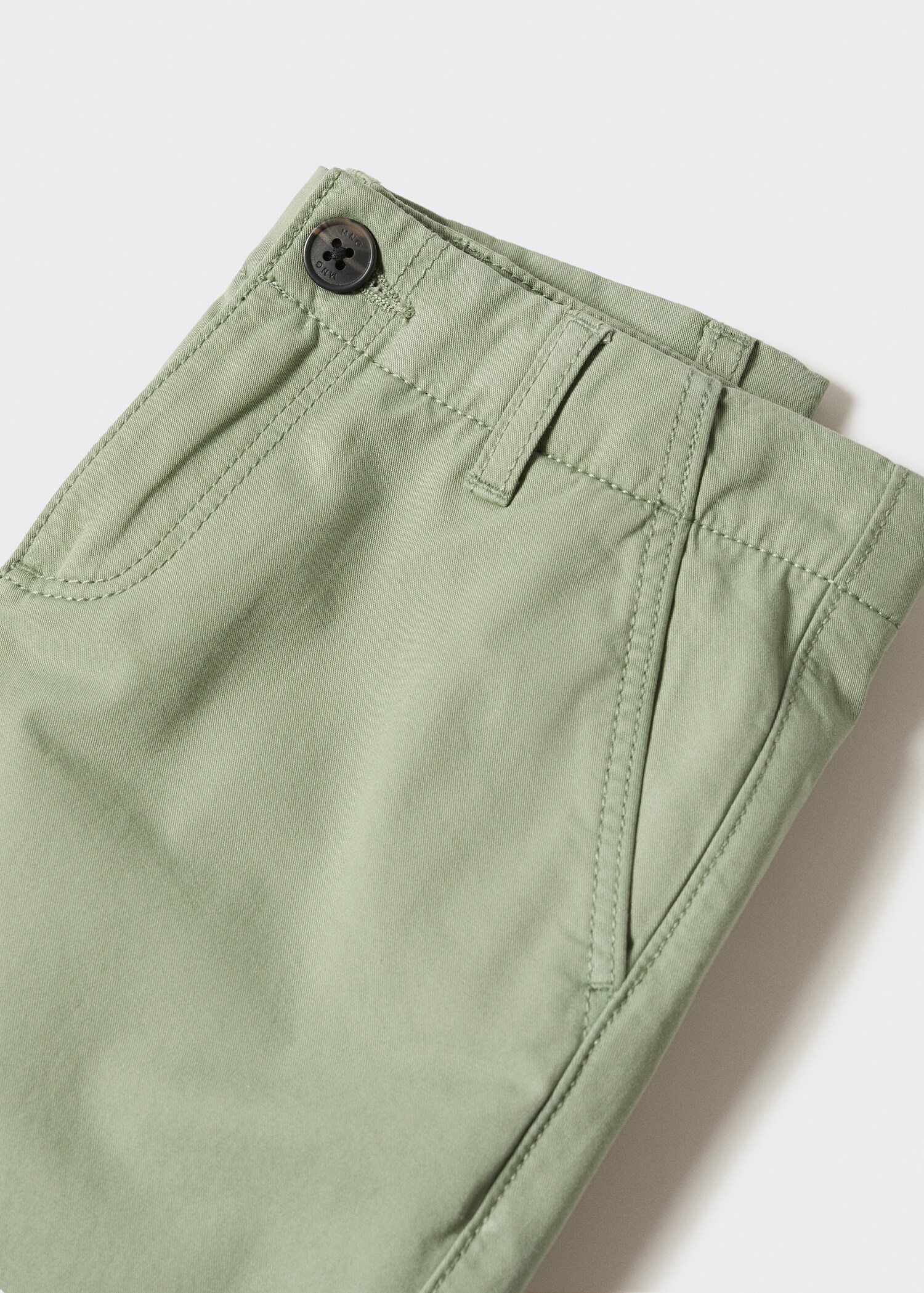 Bermudas slim fit chino algodón - Detalle del artículo 8
