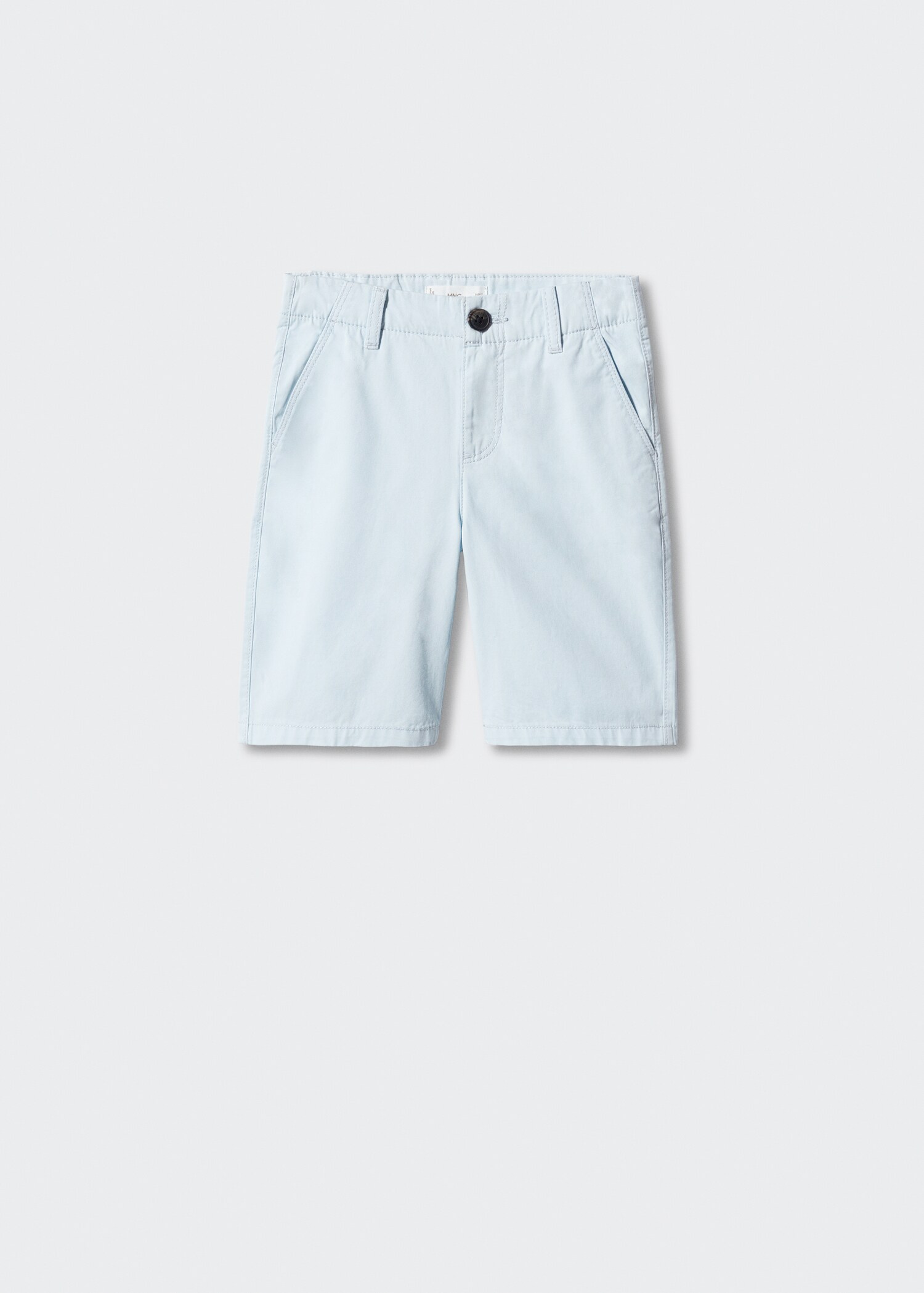 Bermudas slim fit chino algodón - Artículo sin modelo