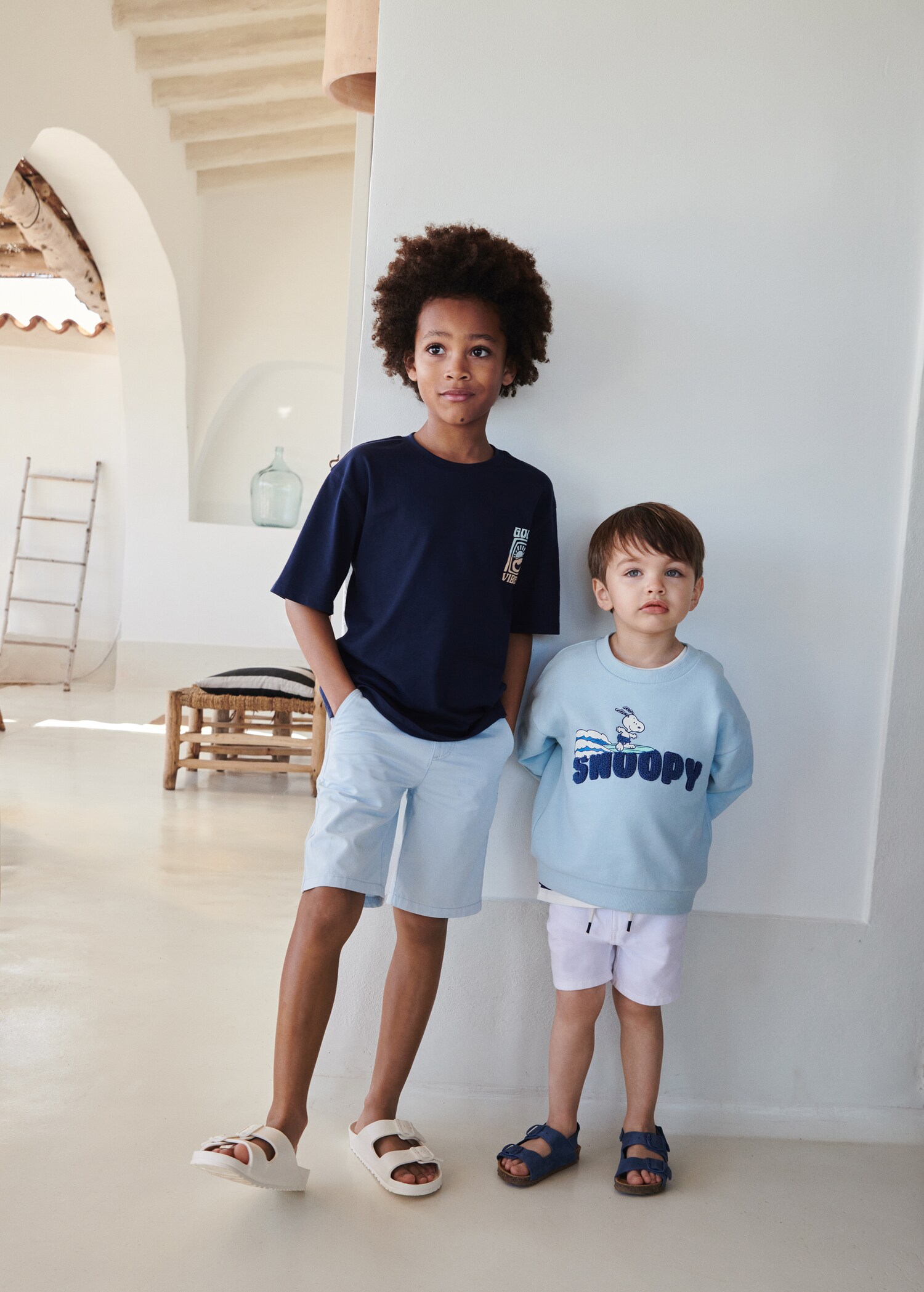 Bermudas slim fit chino algodón - Detalle del artículo 5