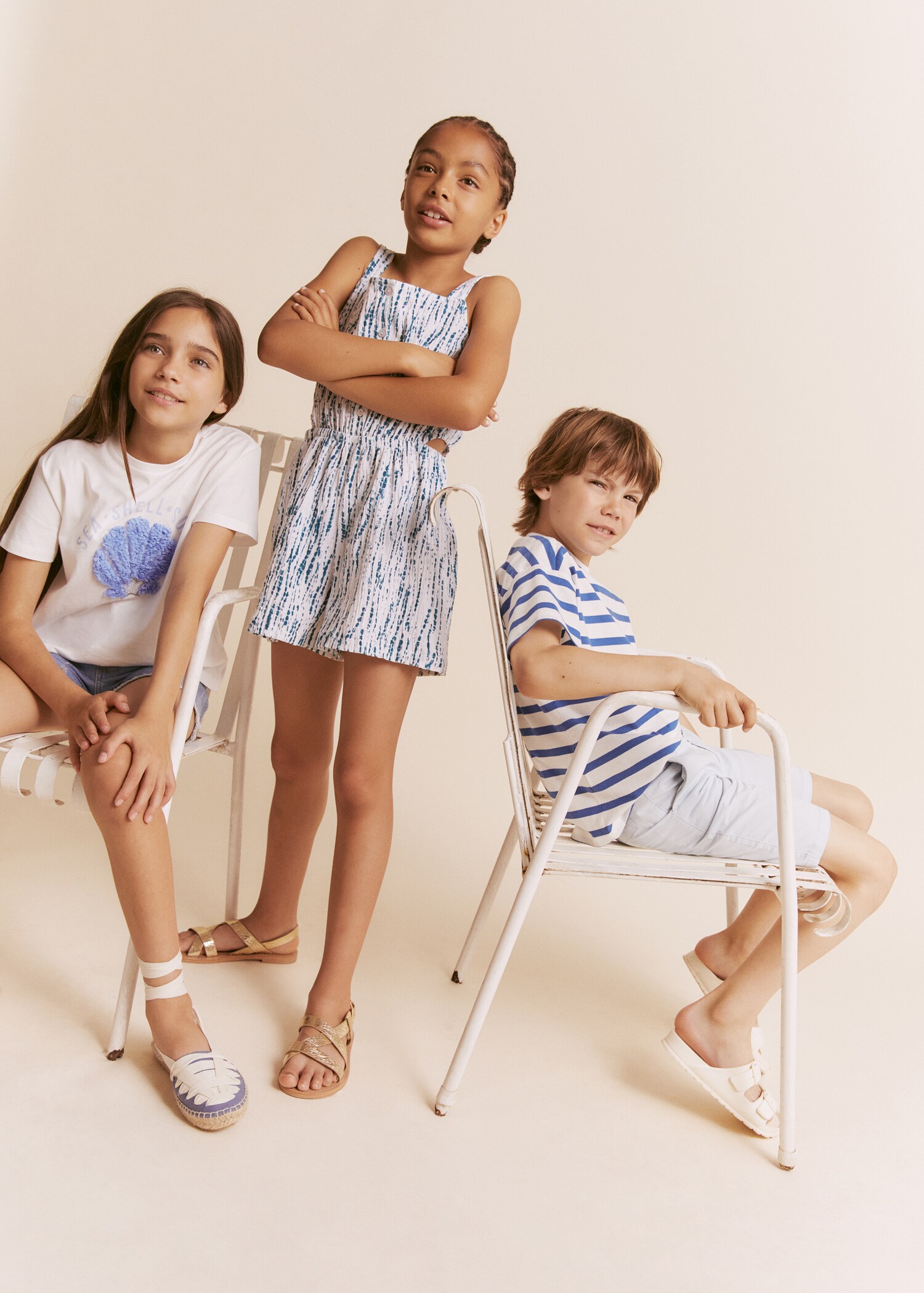 Bermudas slim fit chino algodón - Detalle del artículo 6