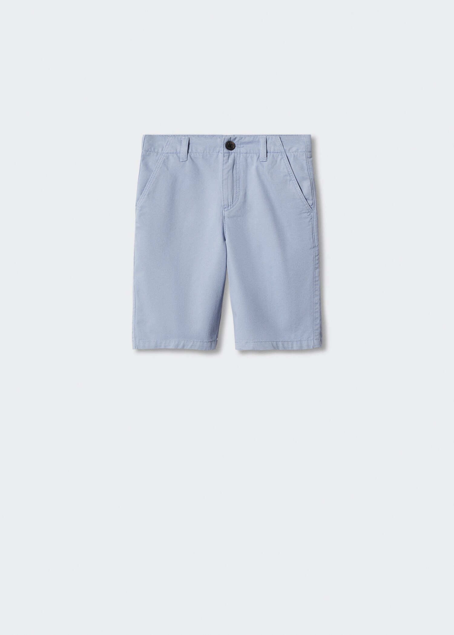 Bermudas slim fit chino algodón - Artículo sin modelo