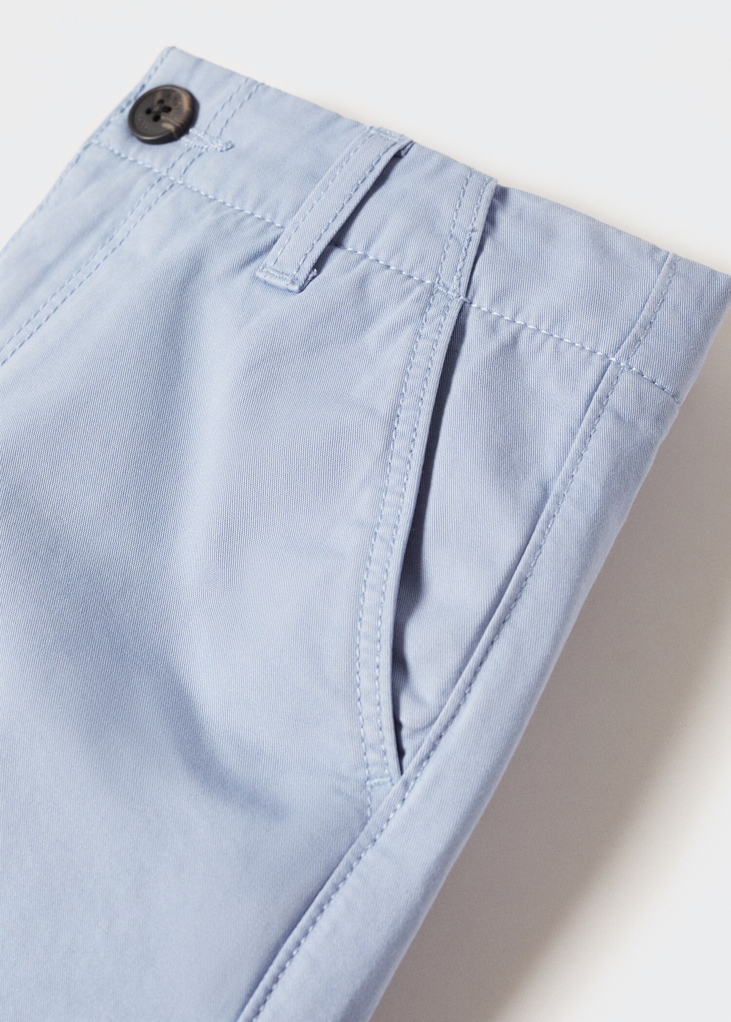 Bermudas slim fit chino algodón - Detalle del artículo 8
