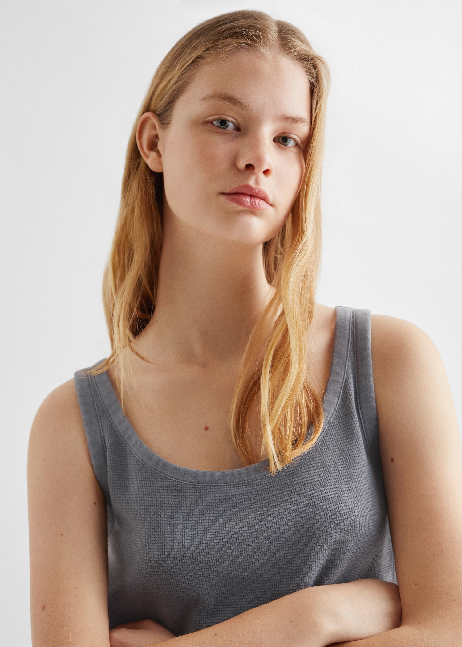 Essential strap top - Details of the article 1