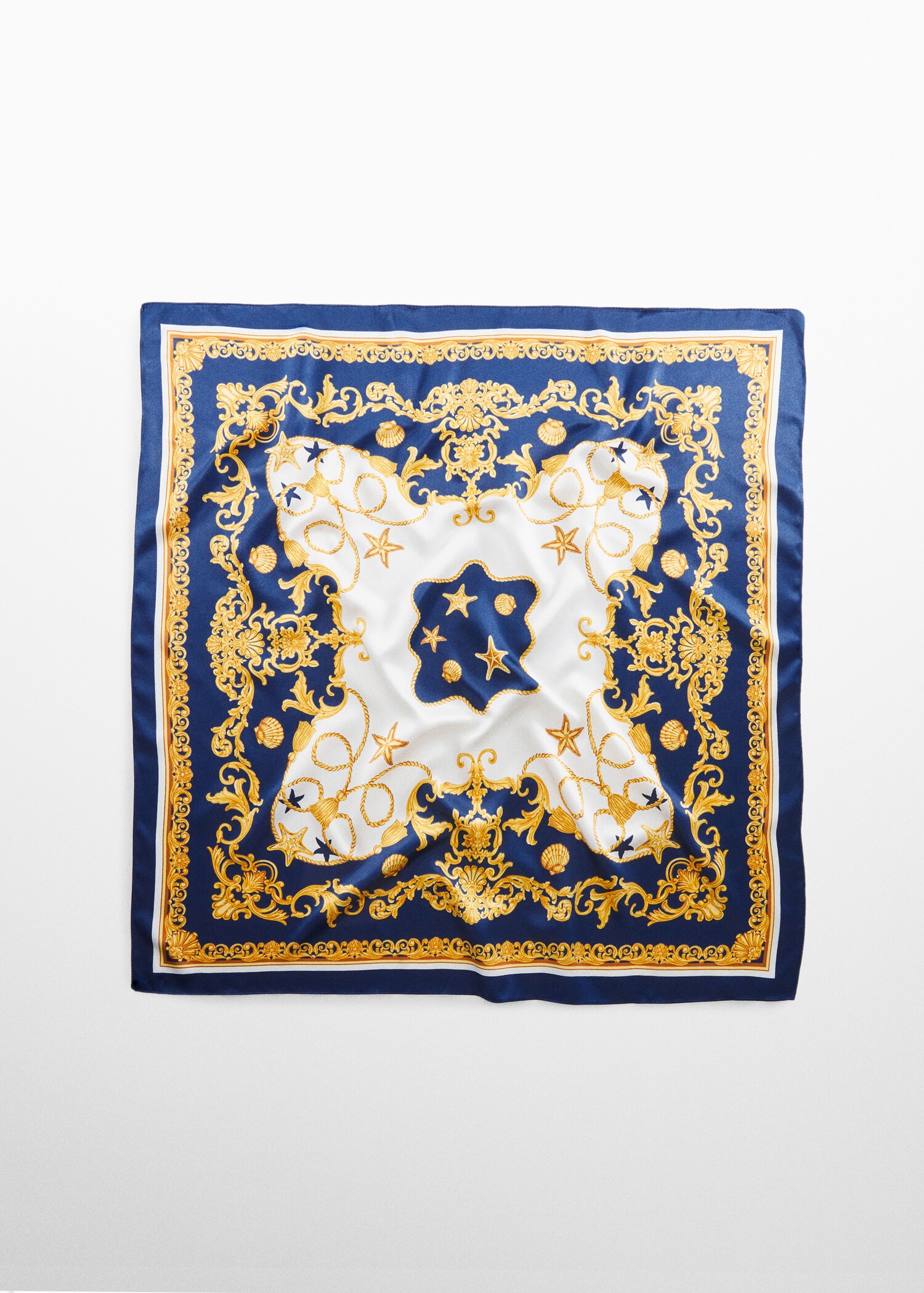 Foulard imprimé - Article sans modèle