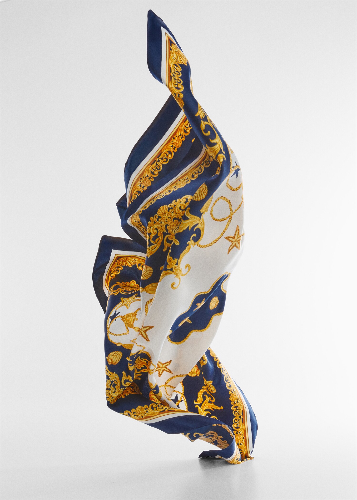 Foulard imprimé - Détail de l'article 5
