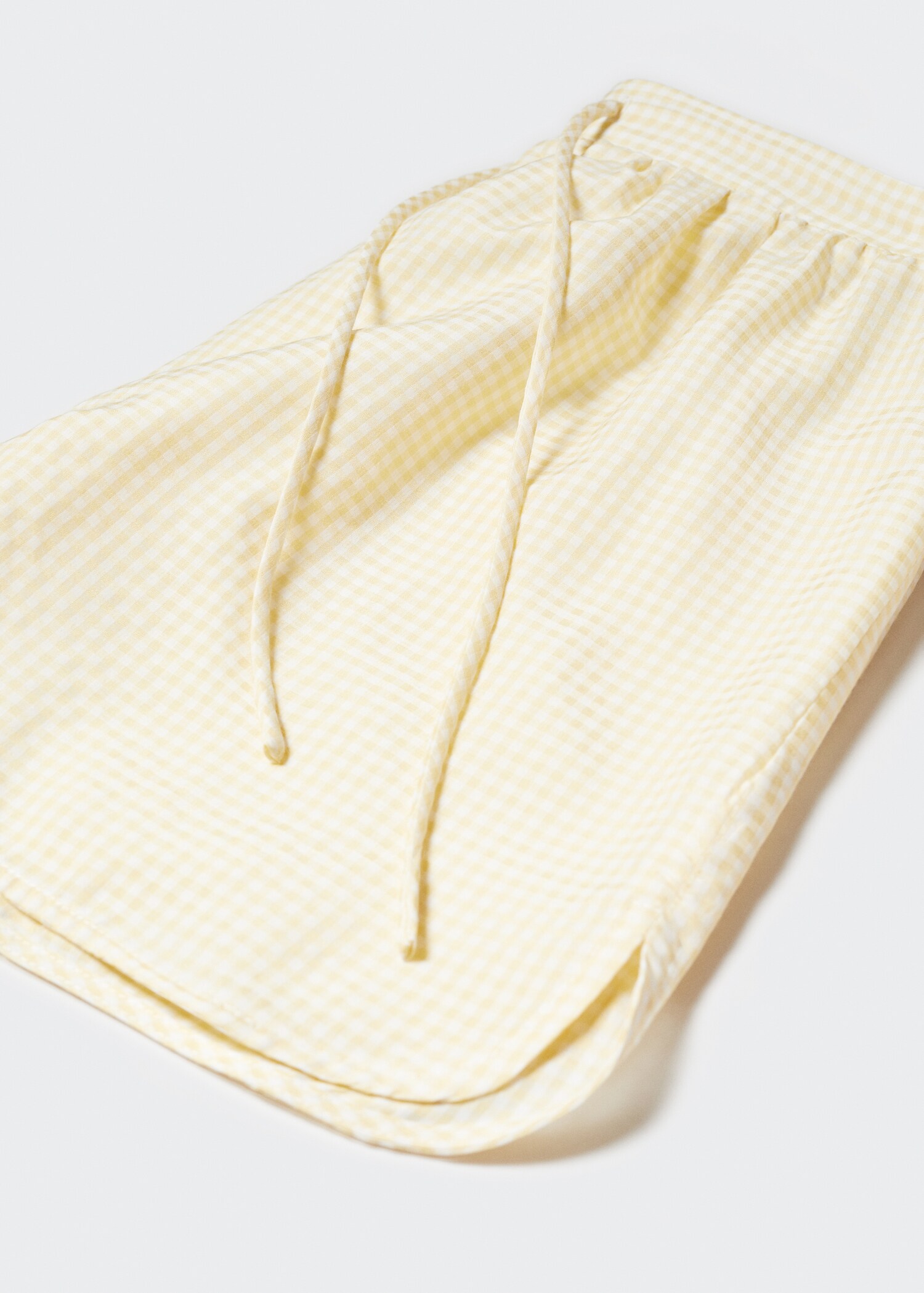 Pijama curto com textura - Pormenor do artigo 0