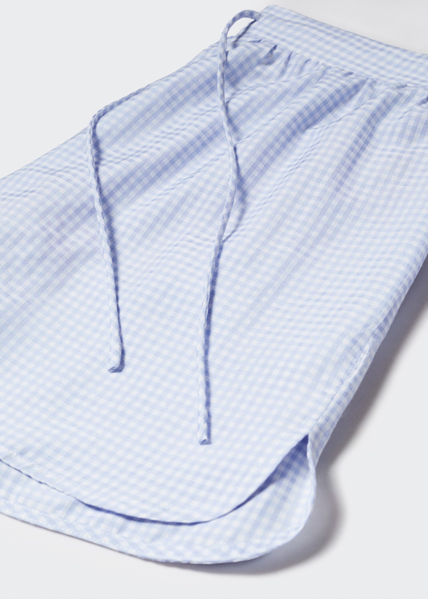 Pijama curto com textura - Pormenor do artigo 0