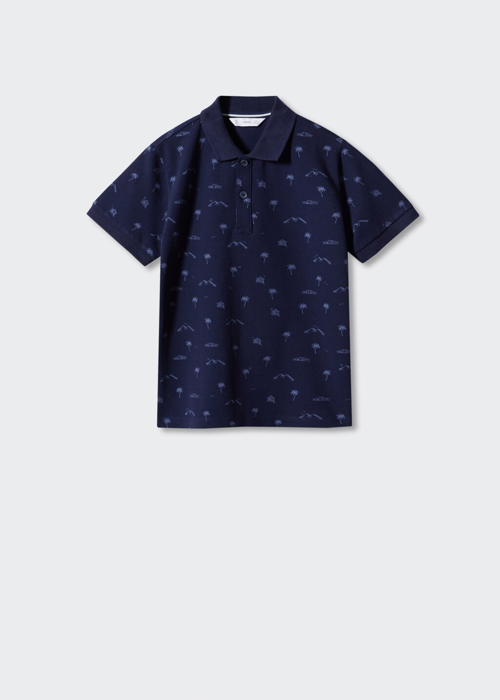 Polo shirts with whale logo online