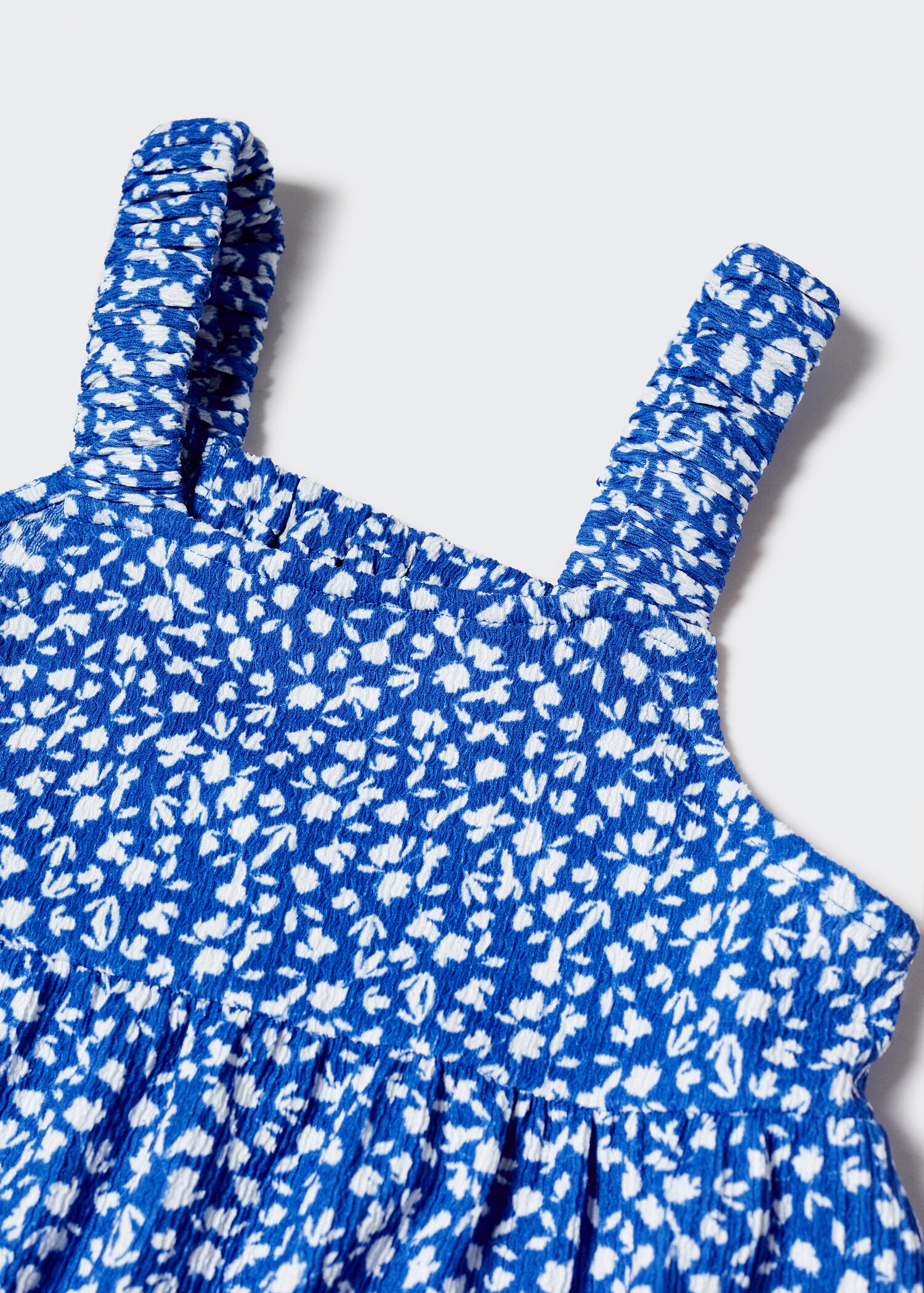 Vestido flores volante - Detalle del artículo 8