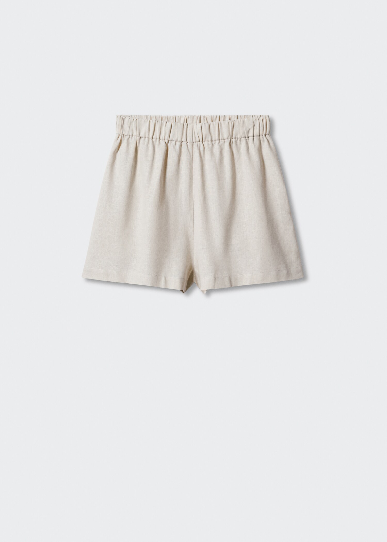 Shorts pijama lino - Artículo sin modelo