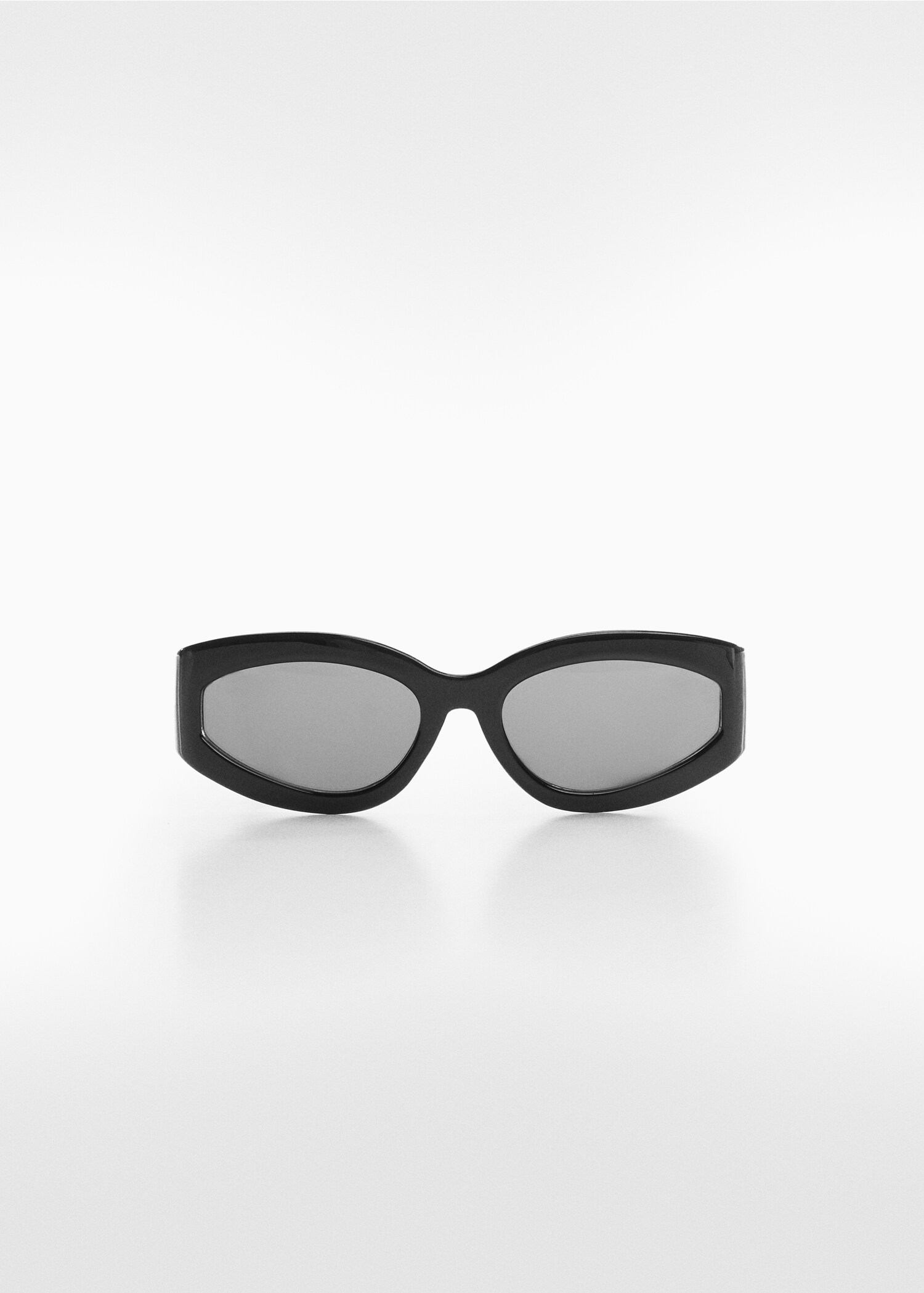 Gafas de sol montura curva - Artículo sin modelo