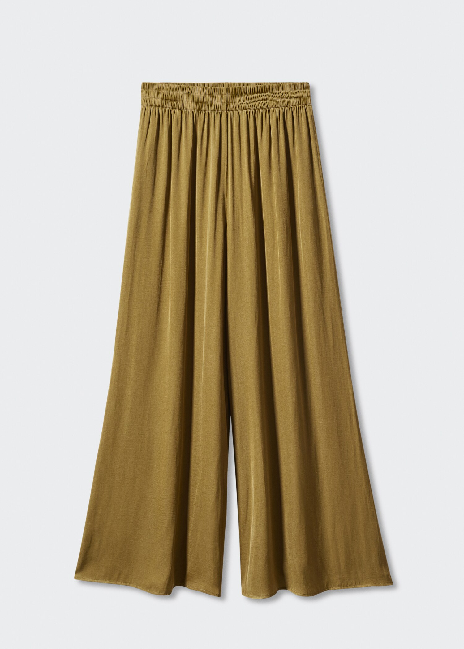 Pantalon palazzo taille basse - Article sans modèle