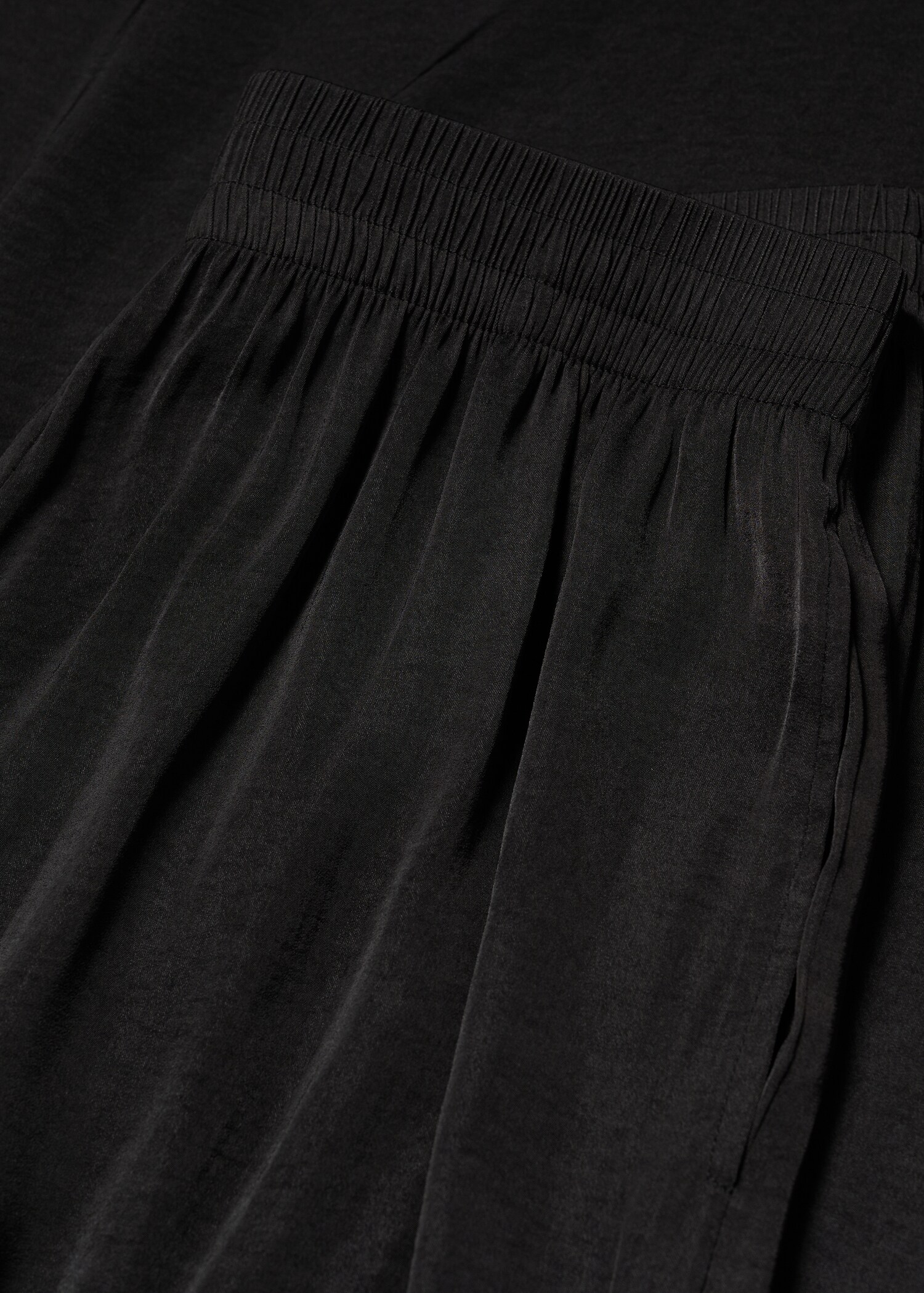 Pantalón palazzo tiro bajo - Detalle del artículo 8