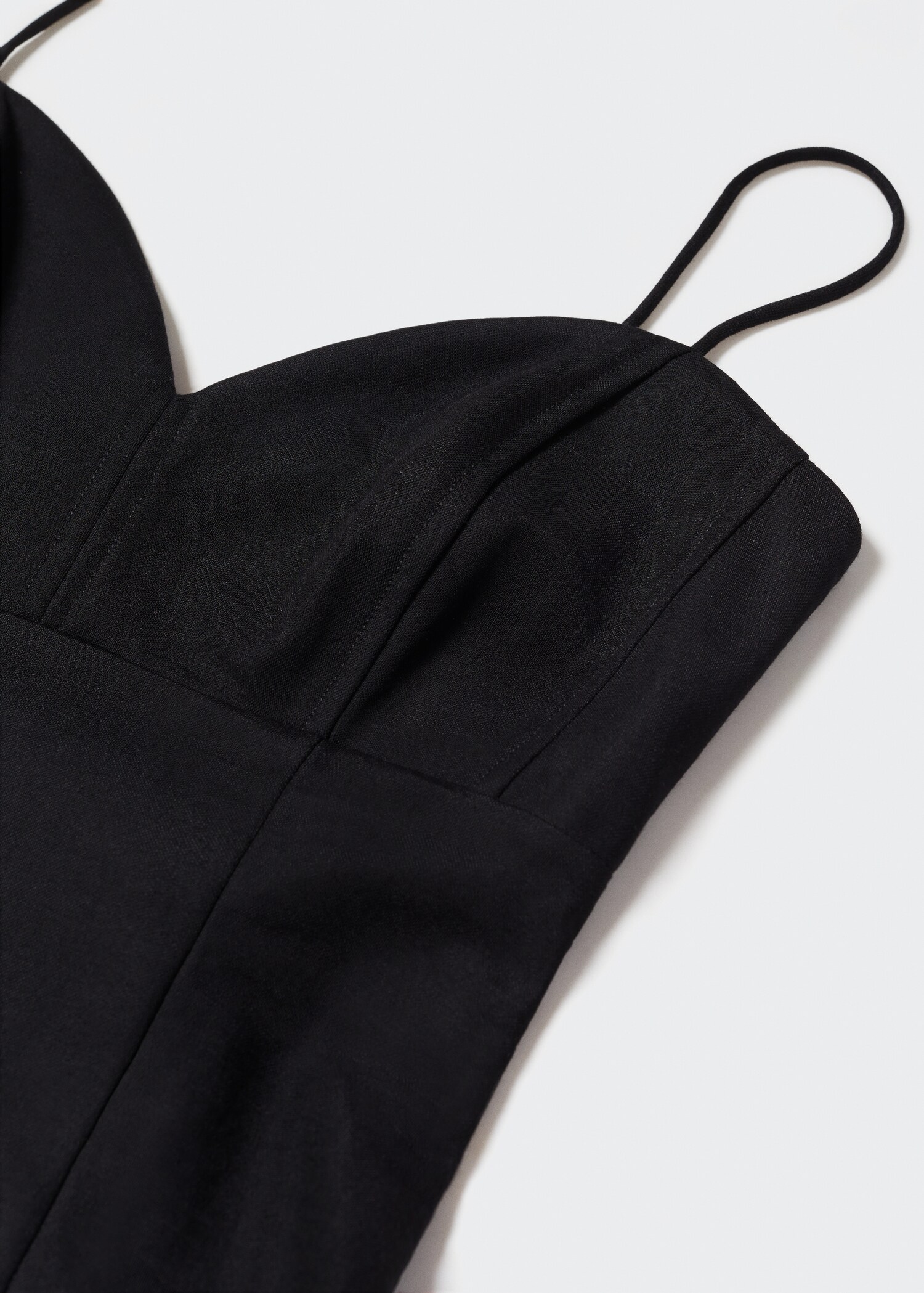 Robe fendue sur le côté - Détail de l'article 8