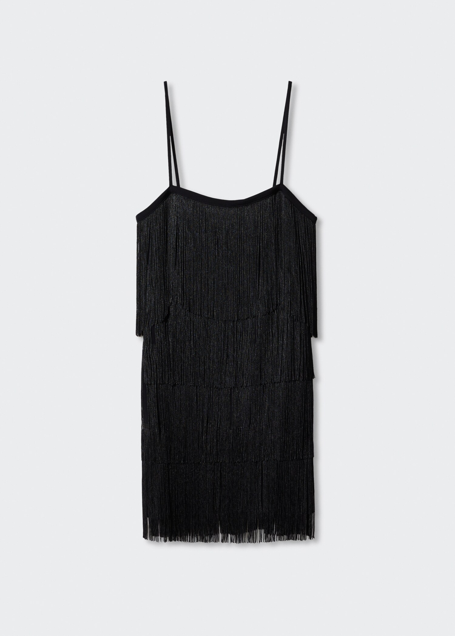 Fringe dress - Article without model