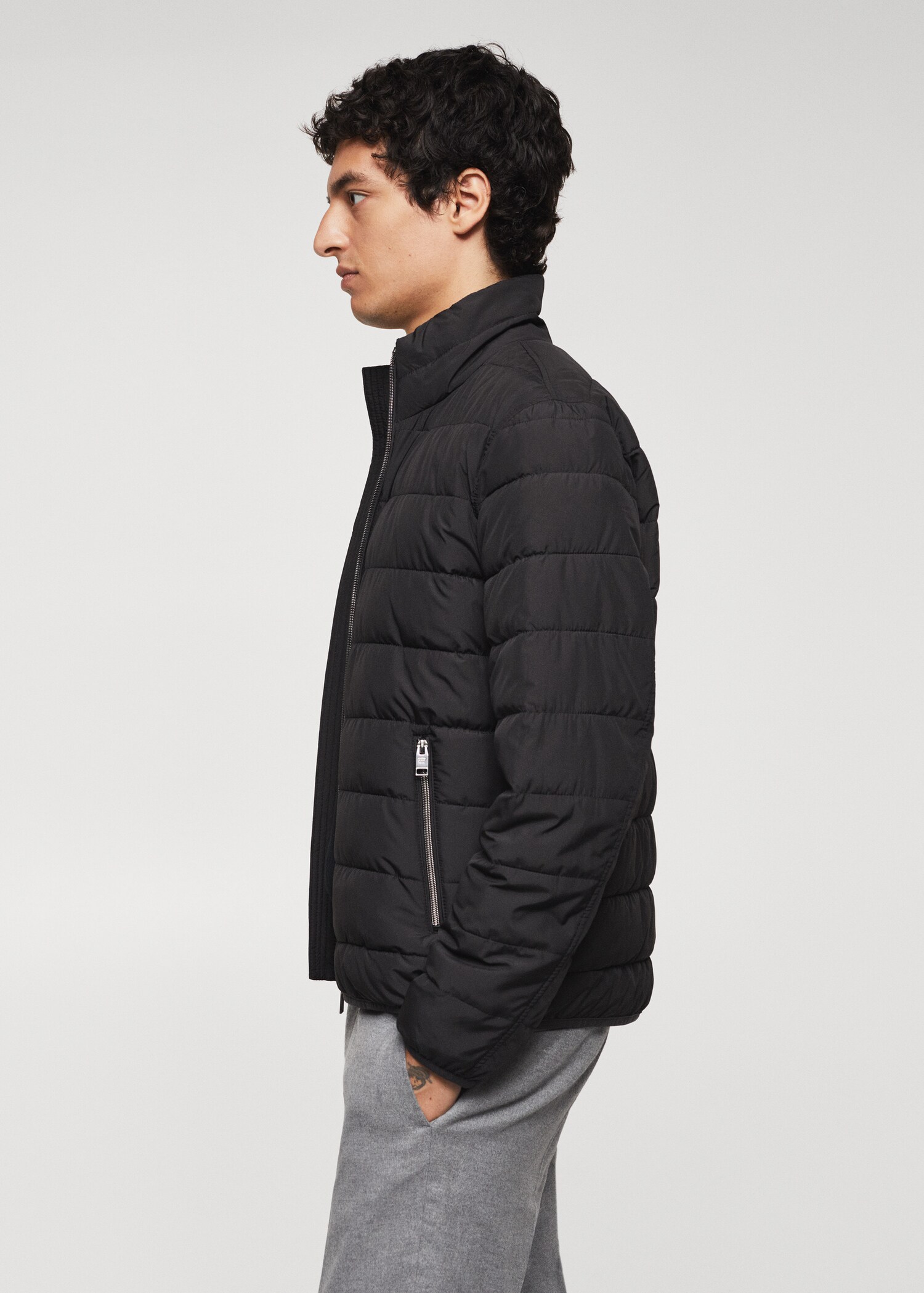 Chaqueta acolchada ultra ligera - Detalle del artículo 2