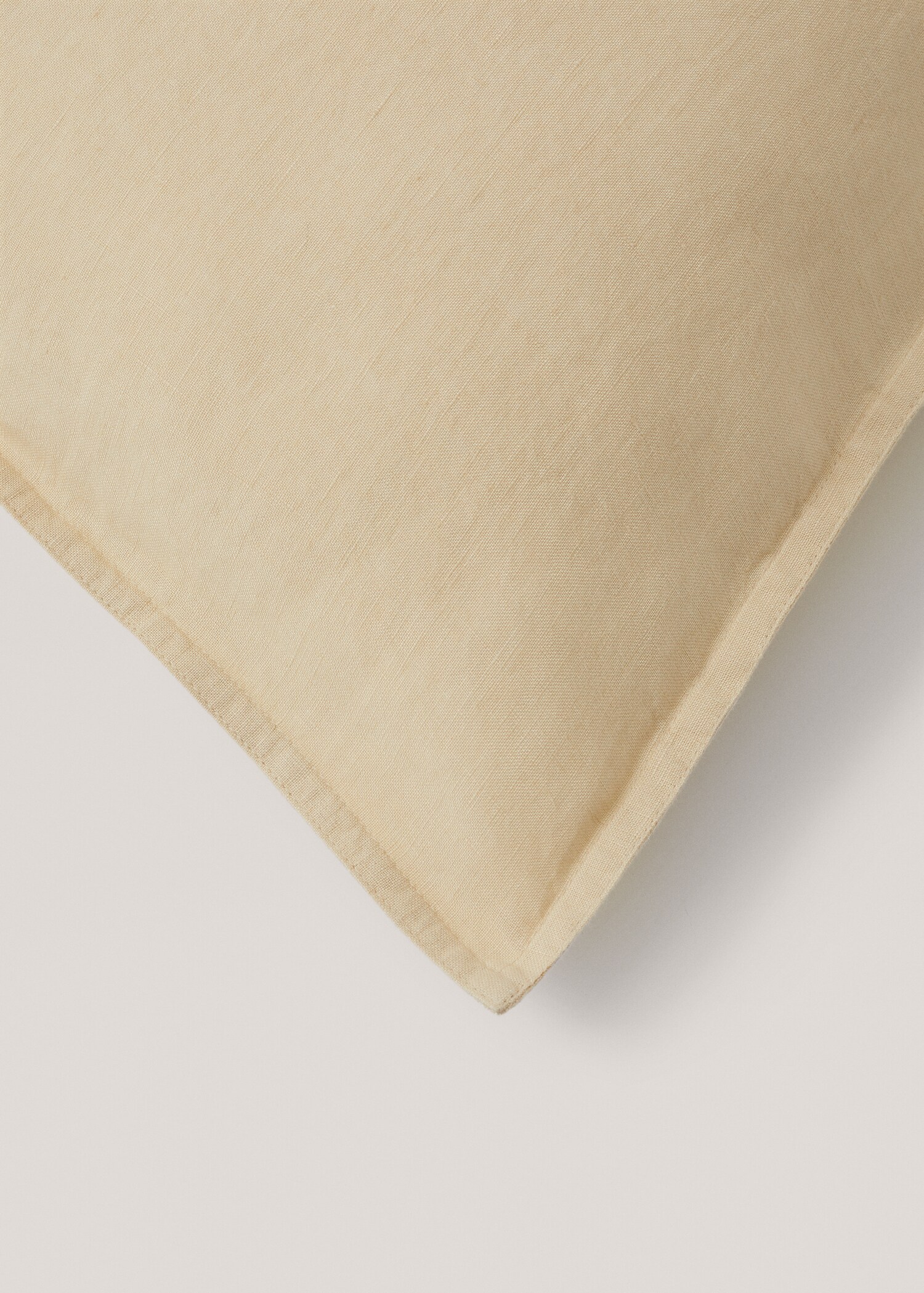 Putetrekk i 100% lin 45x110 cm - Artikkeldetalj 4