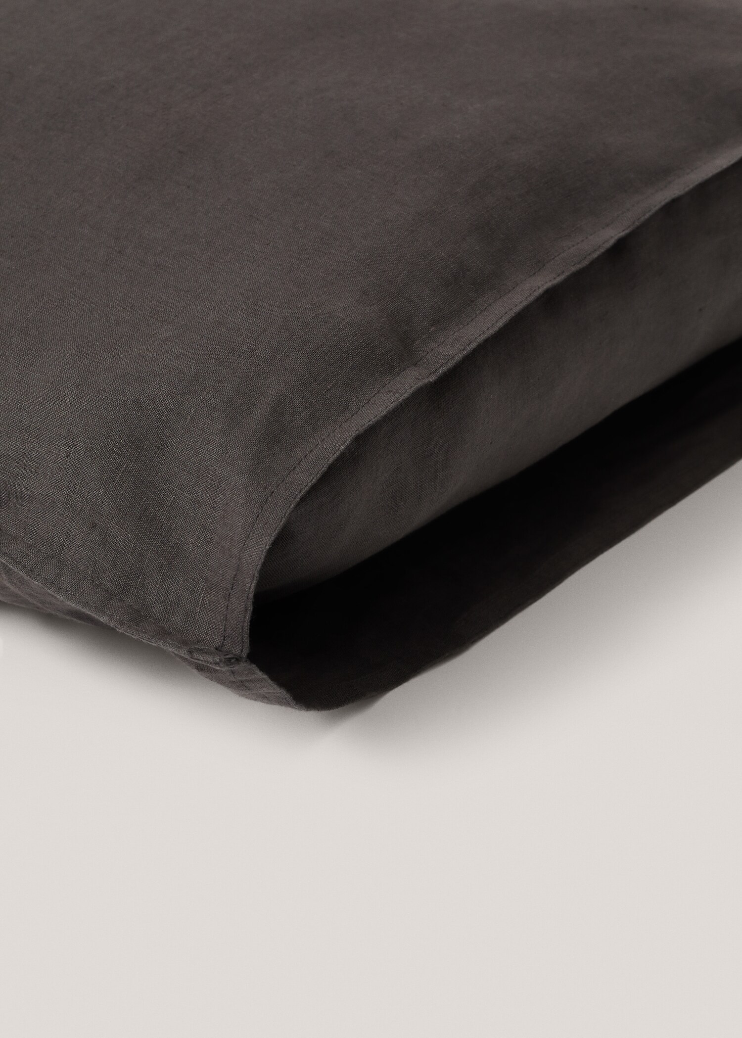 Putetrekk i 100% lin 45x110 cm - Artikkeldetalj 4