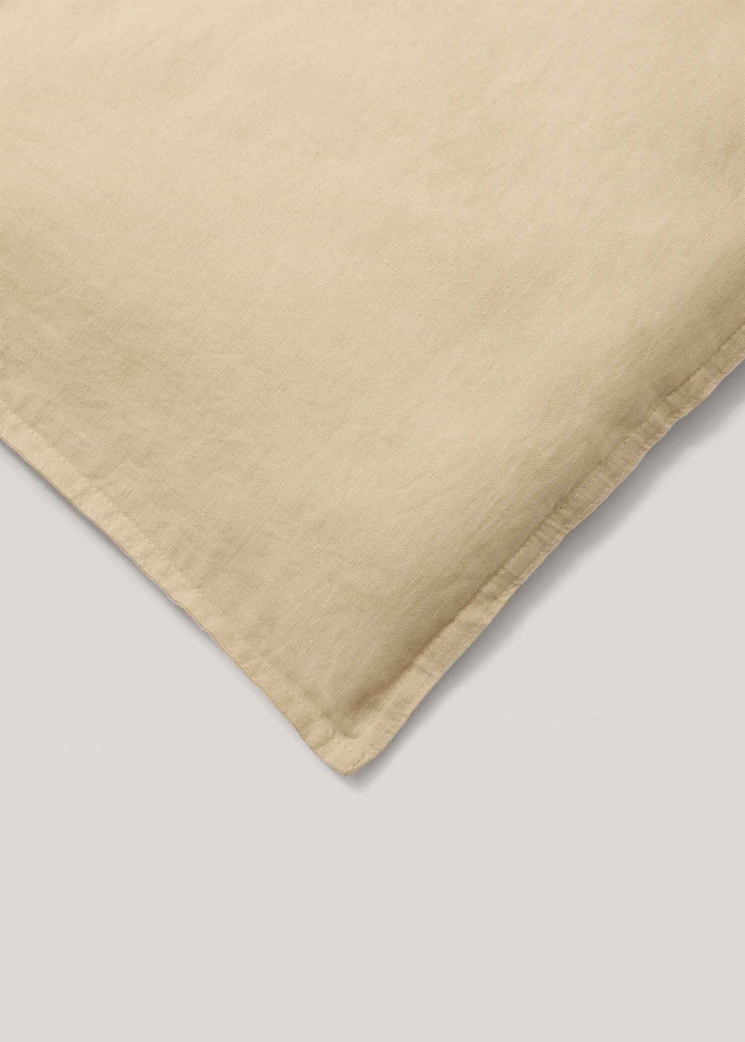 Dynetrekk i 100% lin, seng 150/160 cm - Artikkeldetalj 4