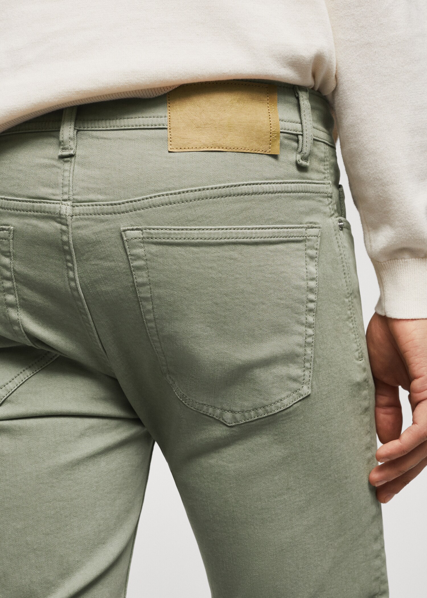 Jeans skinny color - Detalle del artículo 3