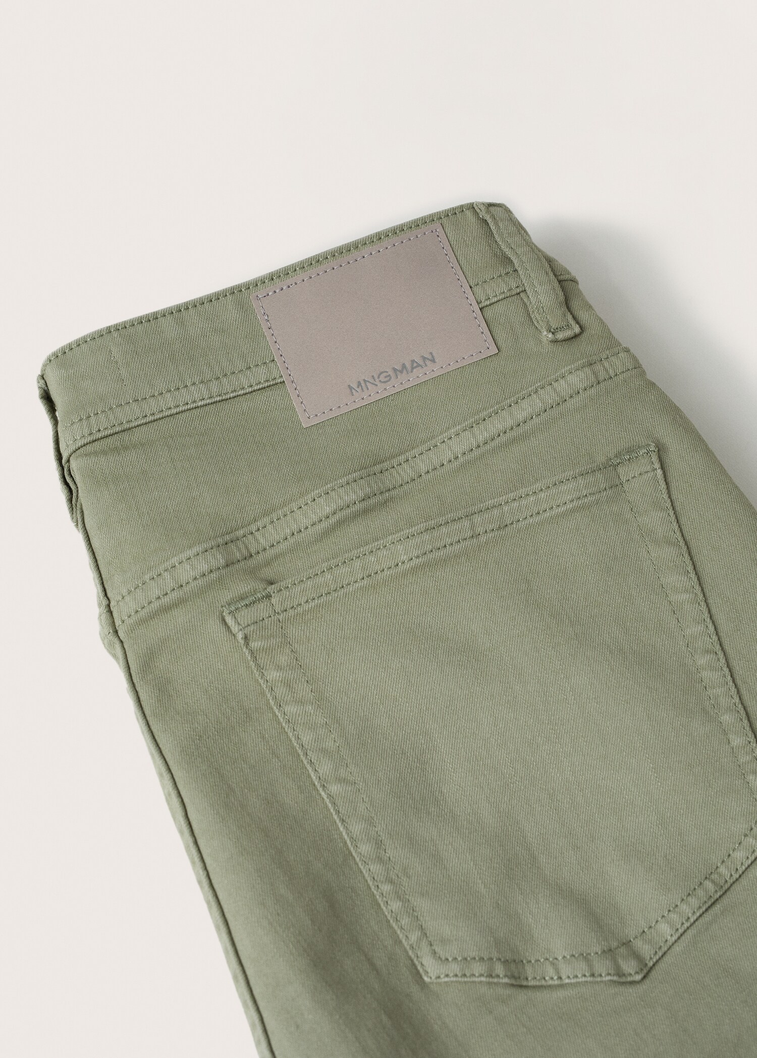 Jeans skinny color - Detalle del artículo 8