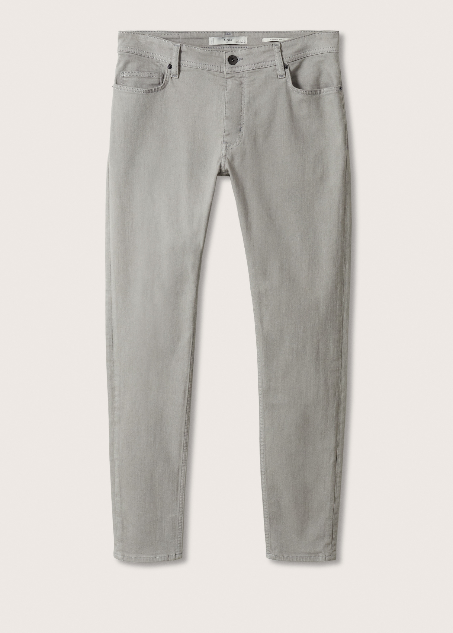 Jeans skinny color - Artículo sin modelo