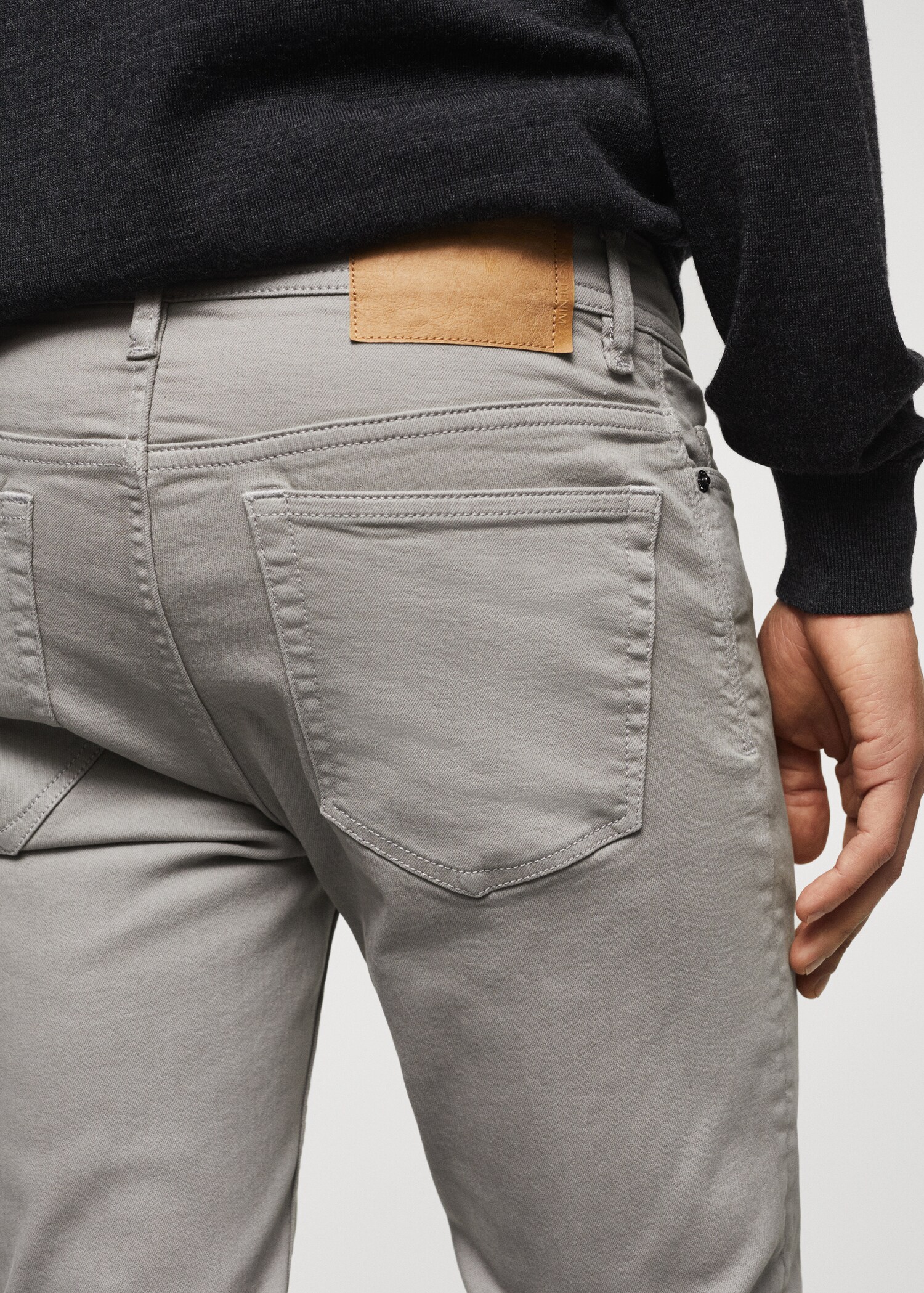 Jeans skinny color - Detalle del artículo 3