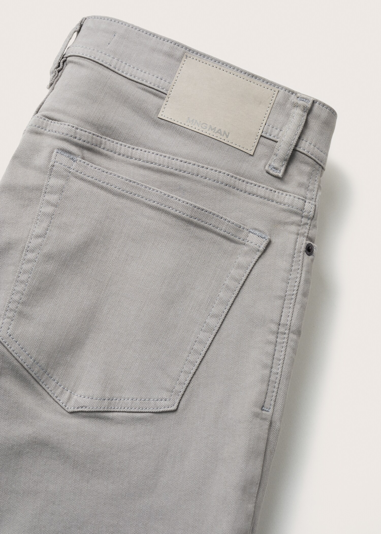 Jeans skinny color - Detalle del artículo 8