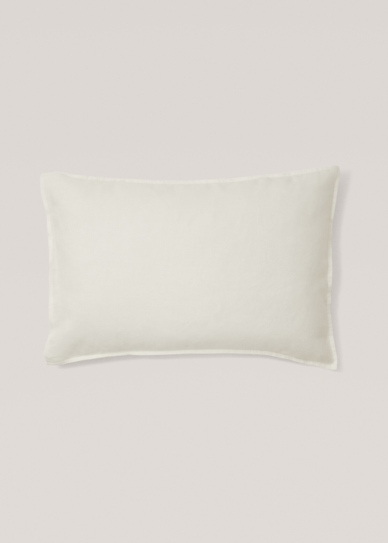 Zestaw poszewek z 100% lnu 50 x 75 cm - Artykuł bez modela/modelki