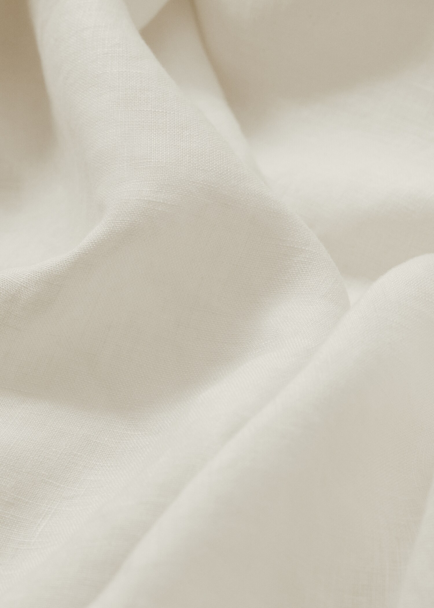 Spodní prostěradlo 100% len, na postel 150/160 cm - Detail zboží 2