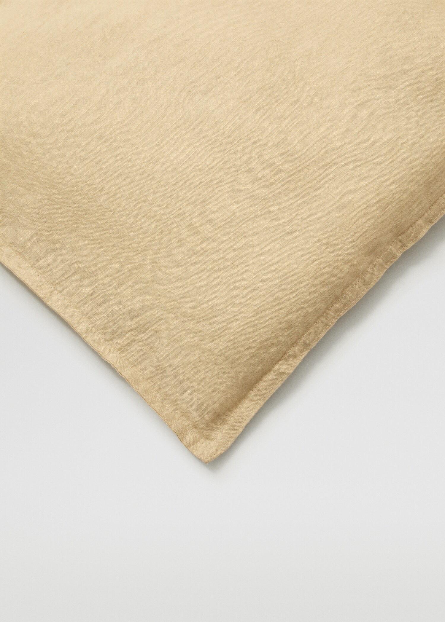 Navlaka za pokrivač od 100 % lana za krevet 200 x 200 cm - Detalji artikla 4