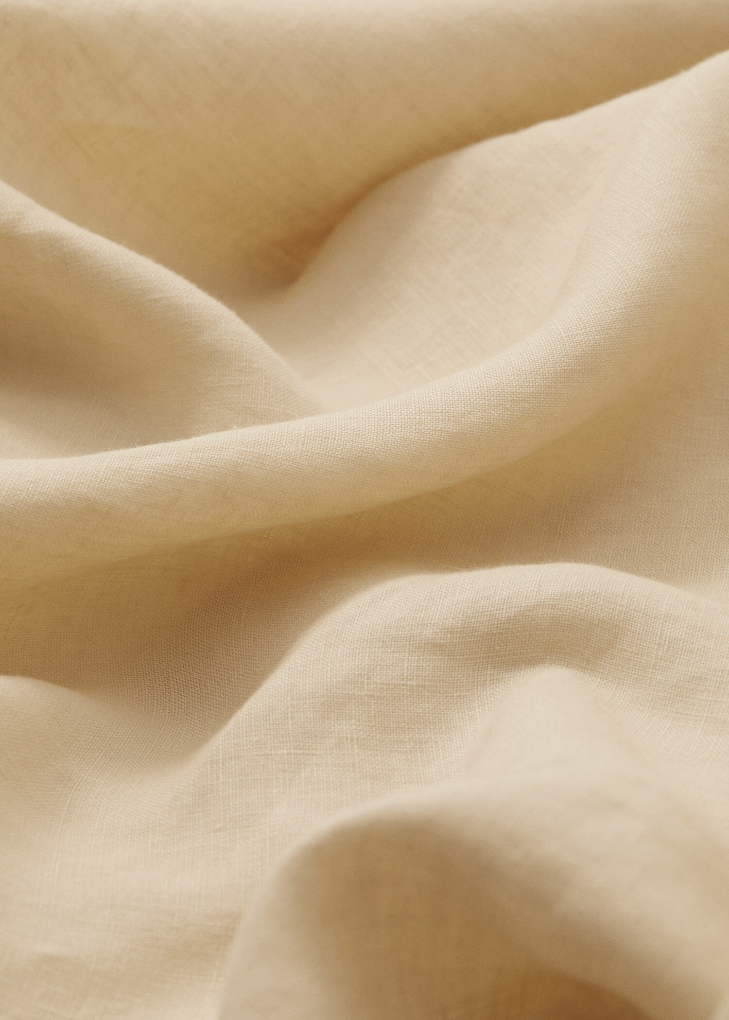 Sábana bajera 100% lino Cama 180cm - Detalle del artículo 2
