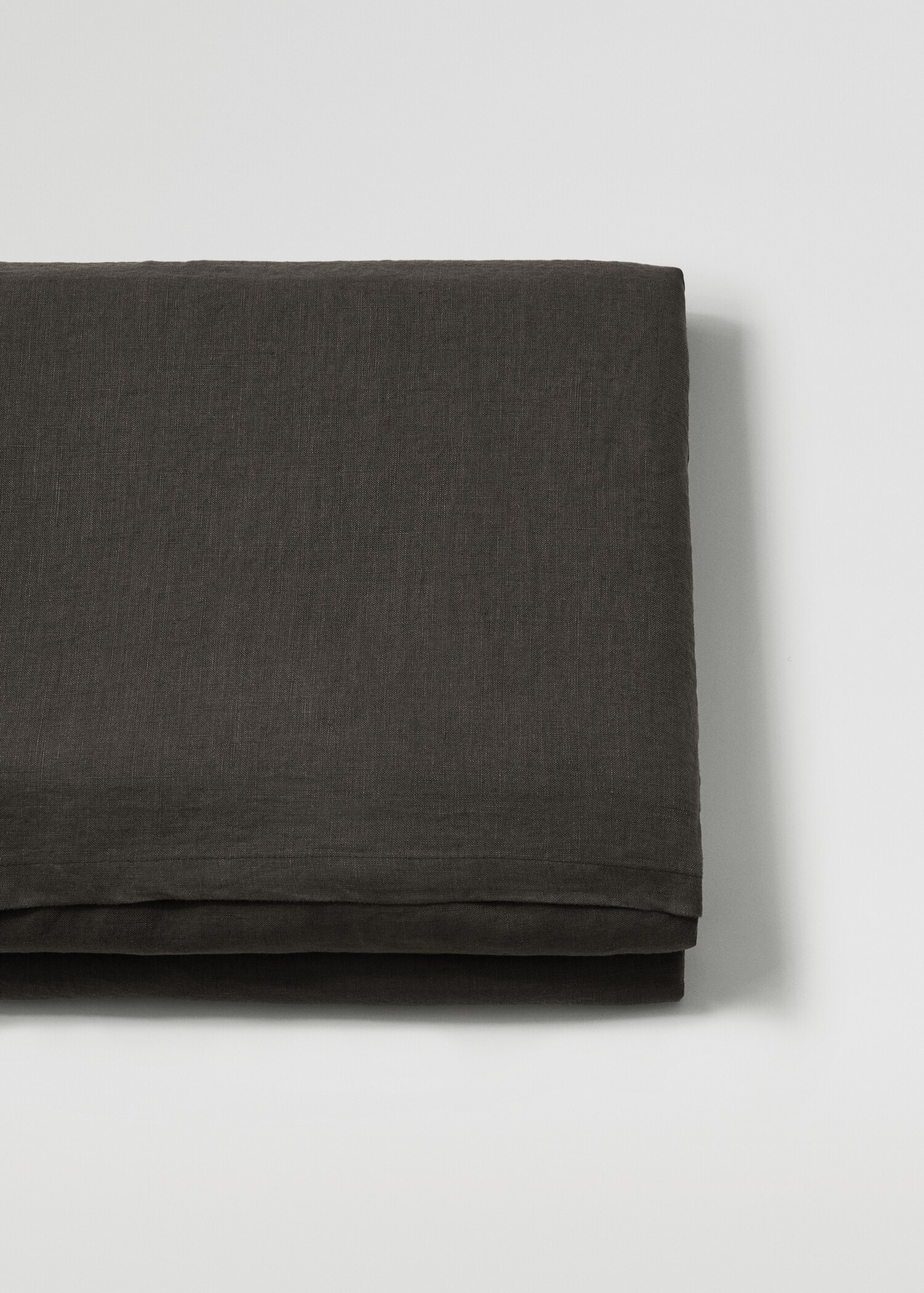 Lençol de  cima de 100% linho (cama 150/160 cm) - Artigo sem modelo