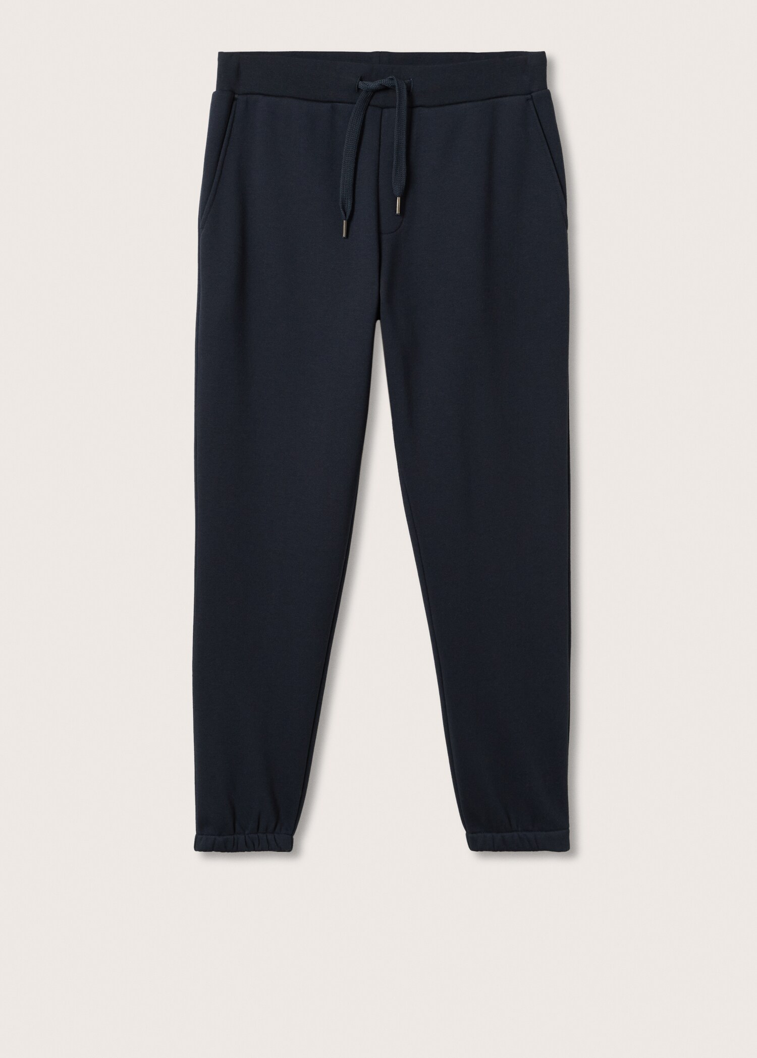 Pantalón jogger algodón sostenible - Artículo sin modelo