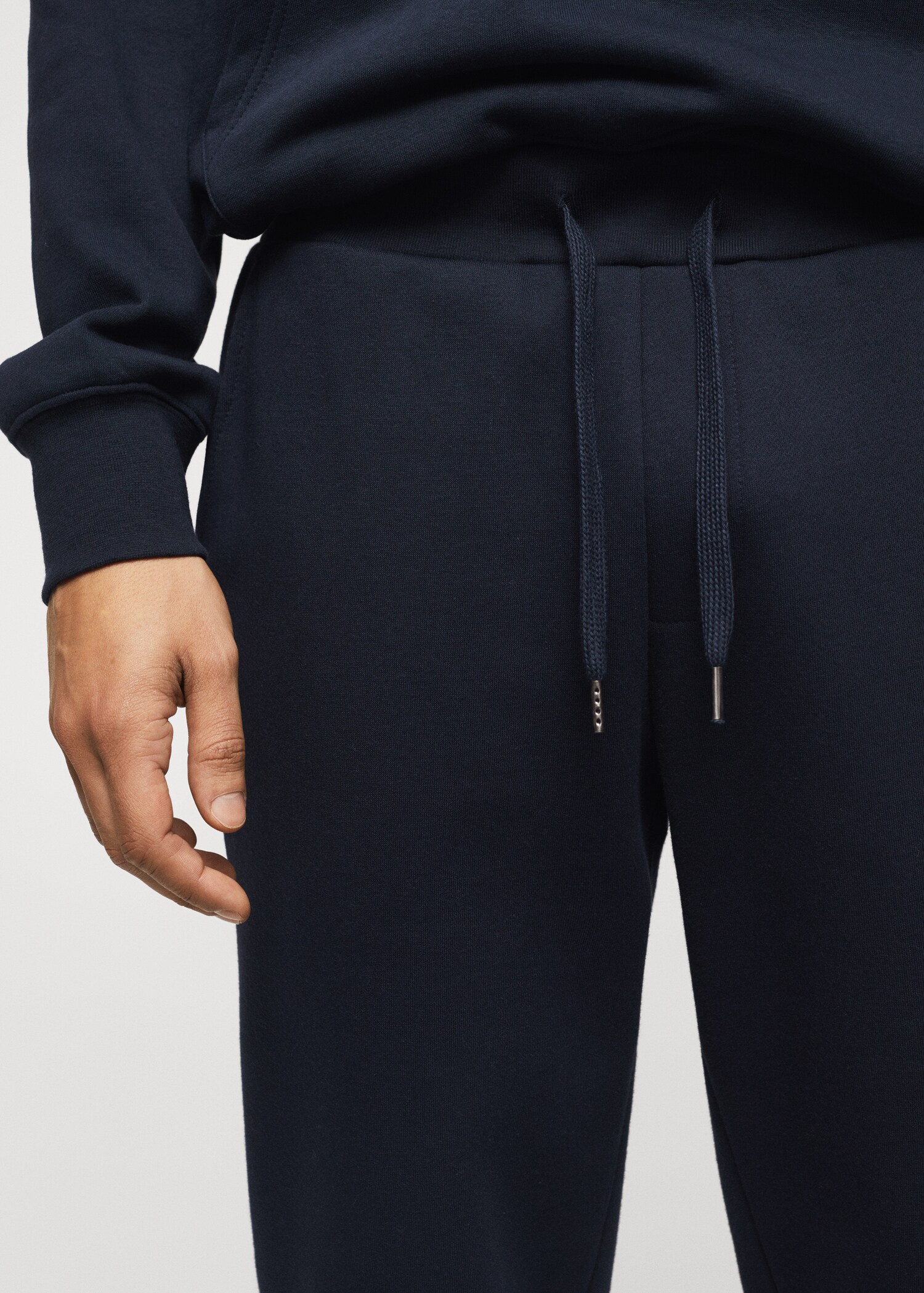 Pantalón jogger algodón sostenible - Detalle del artículo 1