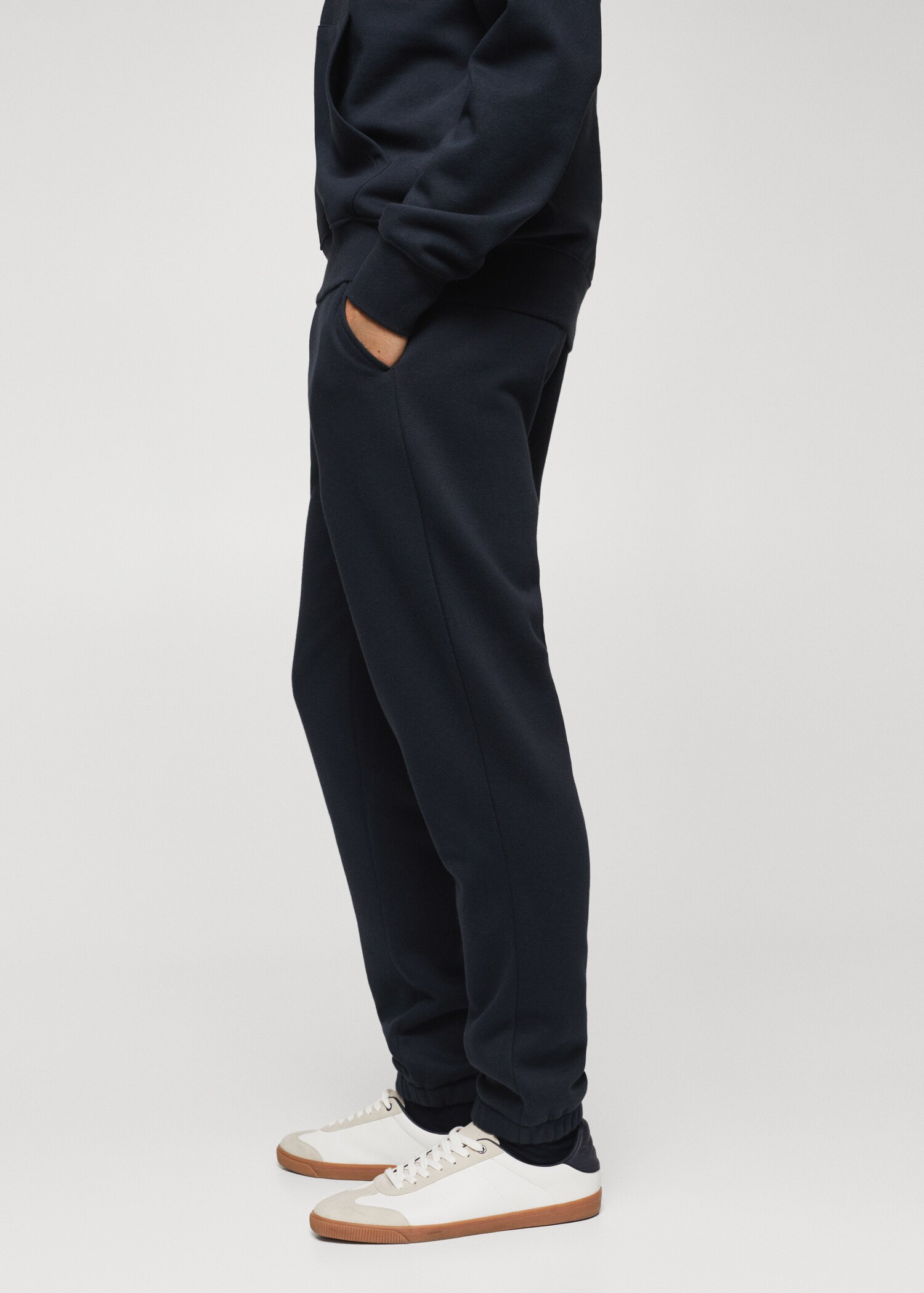 Pantalón jogger algodón sostenible - Detalle del artículo 2