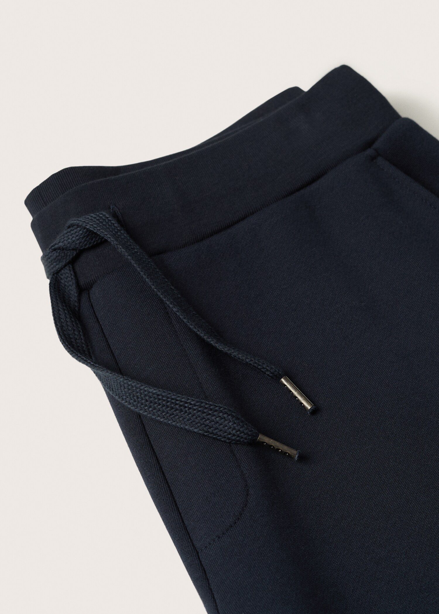 Pantalón jogger algodón sostenible - Detalle del artículo 8