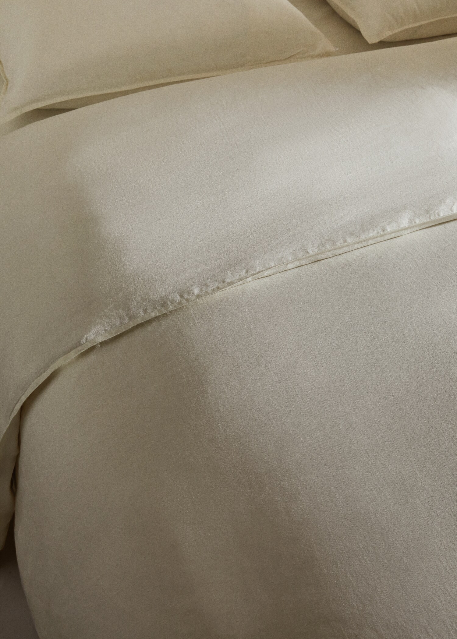 Povlak na přikrývku 100% len na postel 135 cm - Detail zboží 9