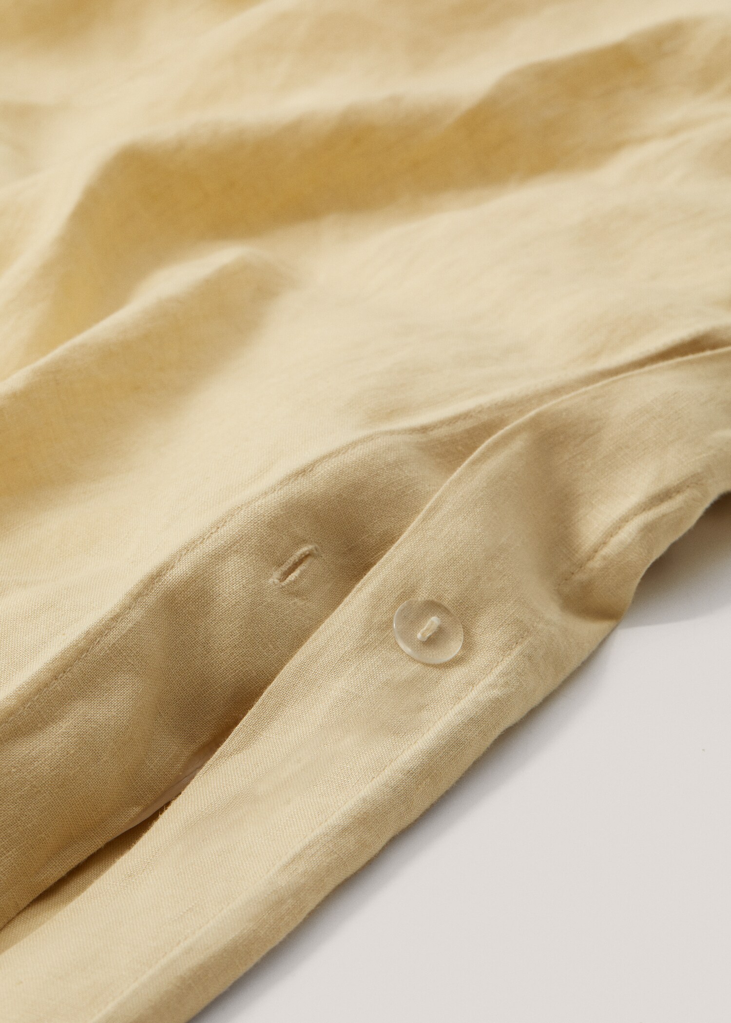 Dekbedovertrek 100% linnen bed 135 cm - Detail van het artikel 3