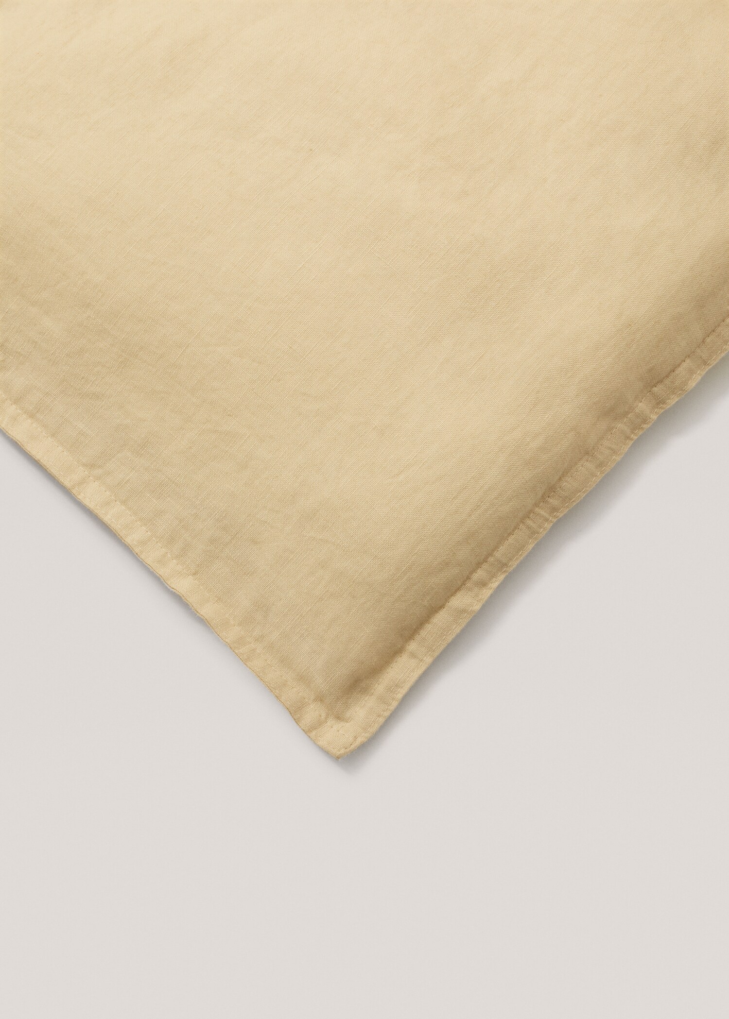 Dekbedovertrek 100% linnen bed 135 cm - Detail van het artikel 4