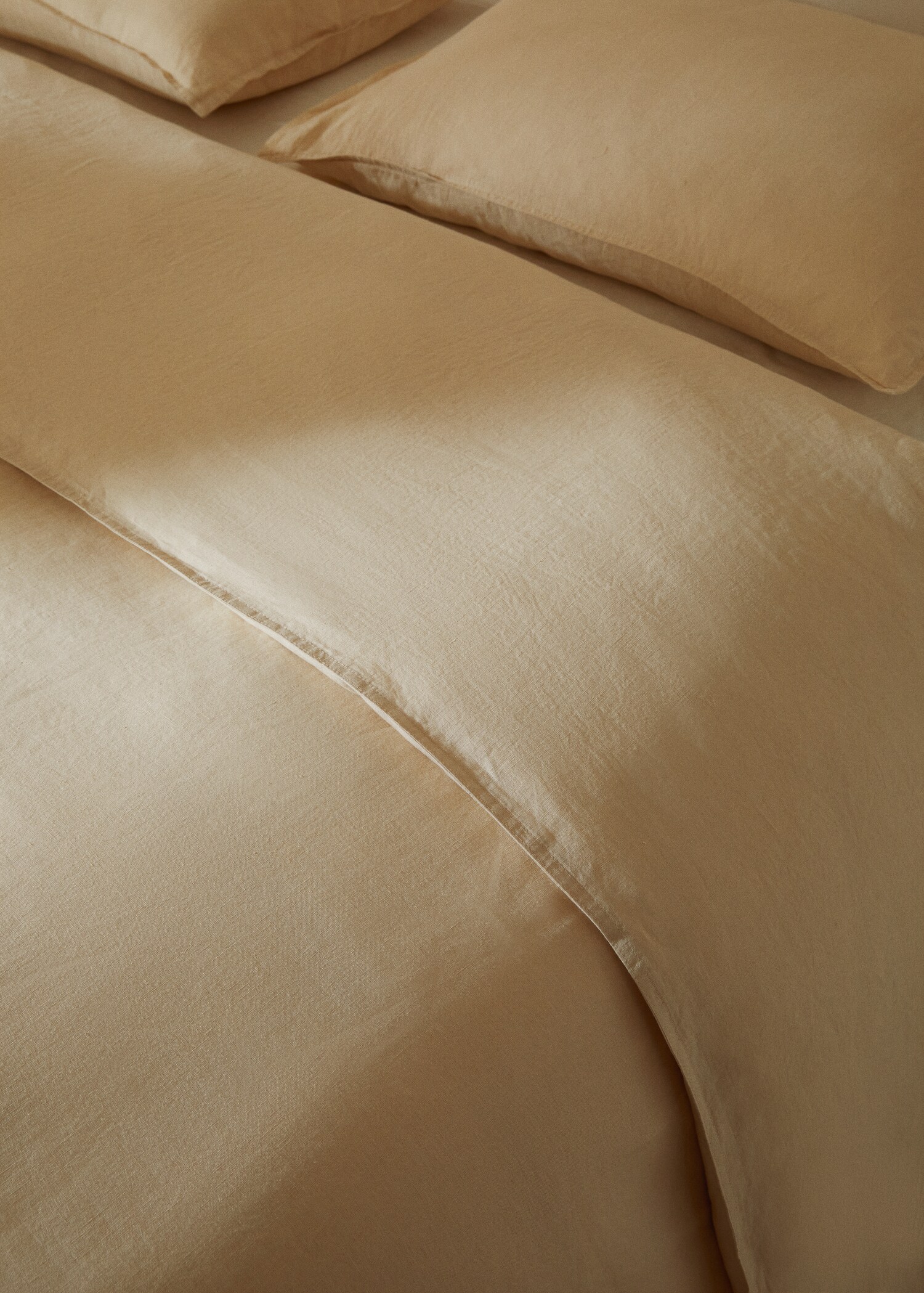 Dekbedovertrek 100% linnen bed 135 cm - Detail van het artikel 9