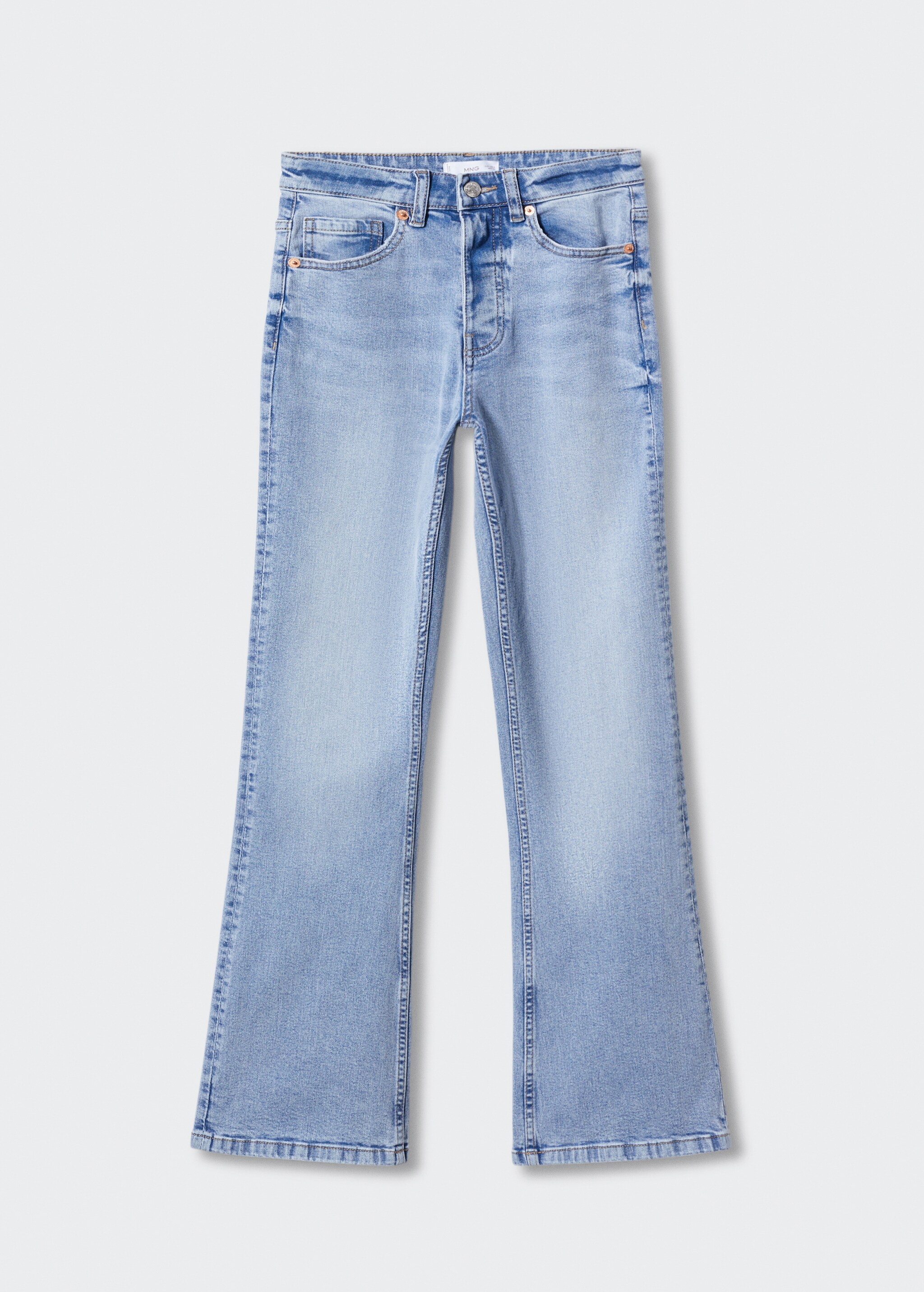 Flared jeans - Artikel zonder model