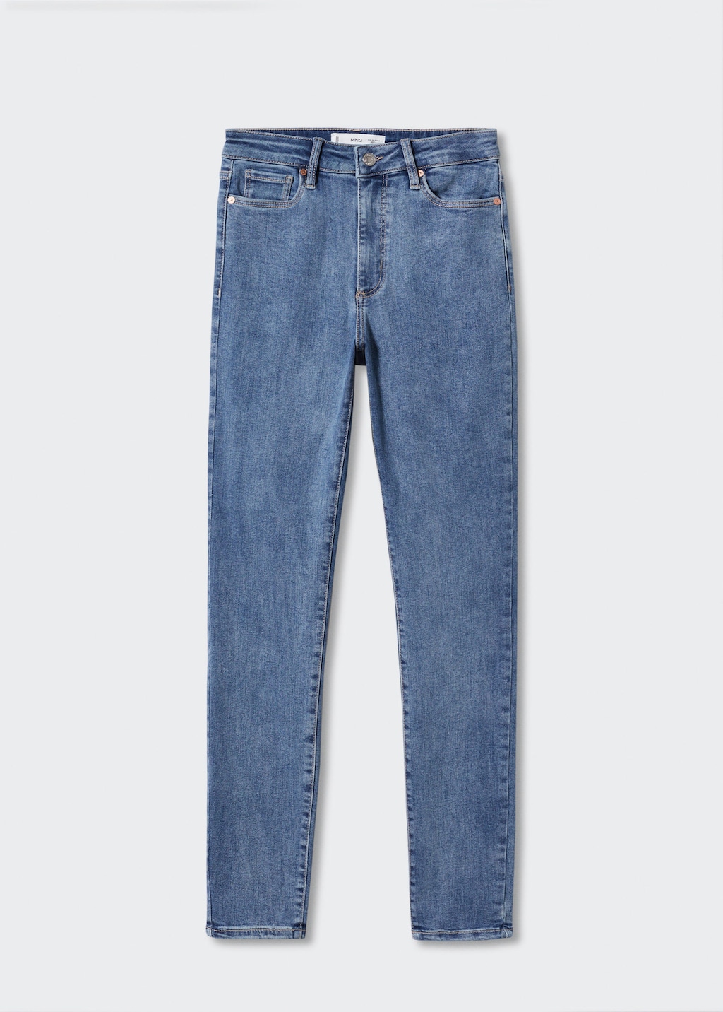High rise skinny jeans cheap men