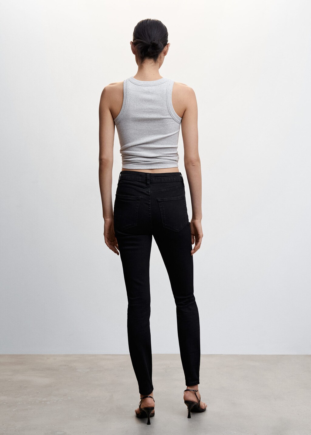 Nina high rise deals skinny