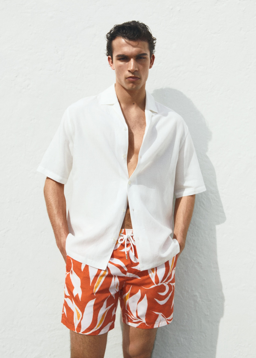 Maillots de bain pour Homme 2024 Mango Man France